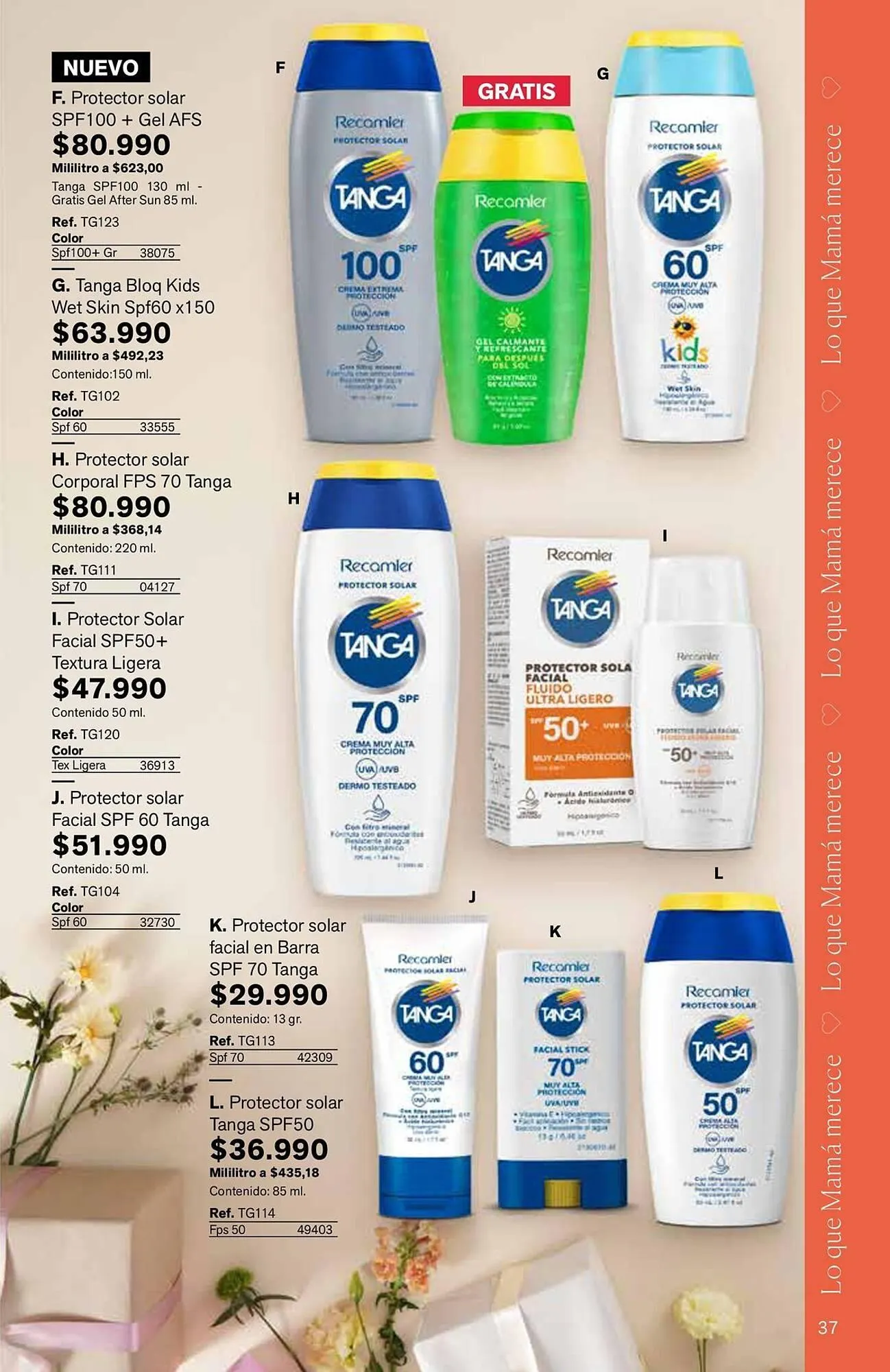 Catalogo de Catálogo Leonisa 11 de abril al 10 de mayo 2026 - Pag 37