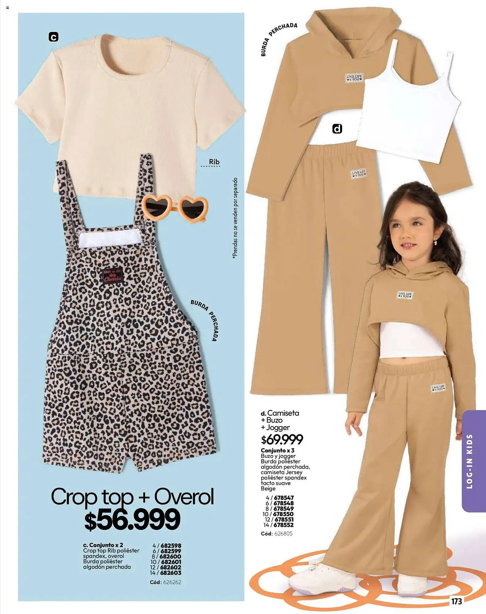 Catalogo de Catálogo Carmel 1 de marzo al 1 de abril 2026 - Pag 173