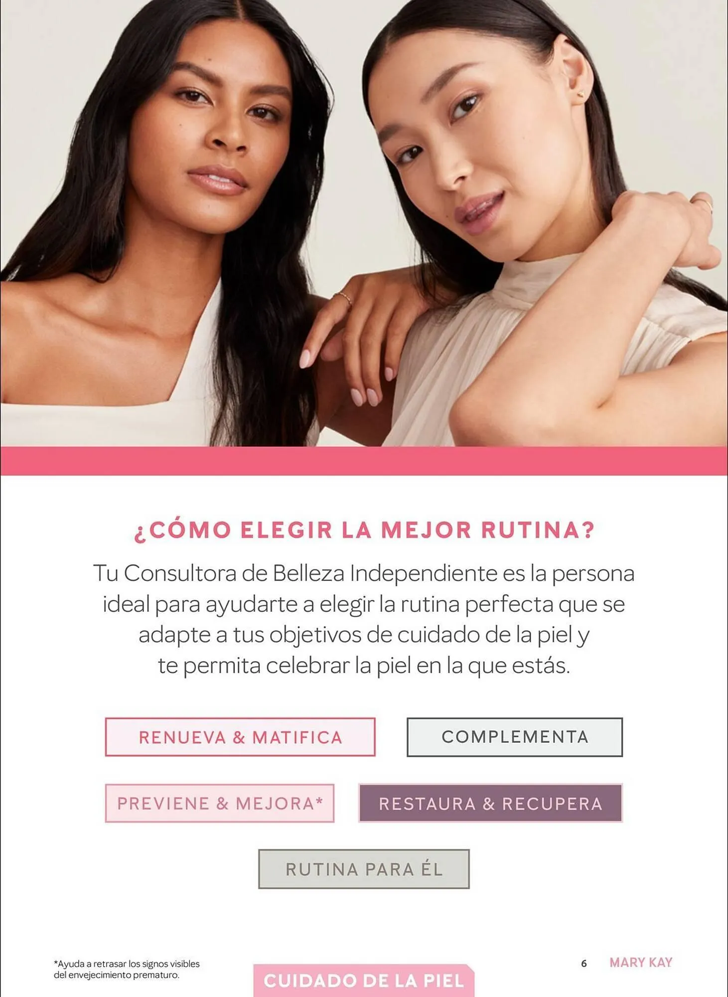 Catalogo de Catálogo Mary Kay 1 de abril al 1 de julio 2026 - Pag 6