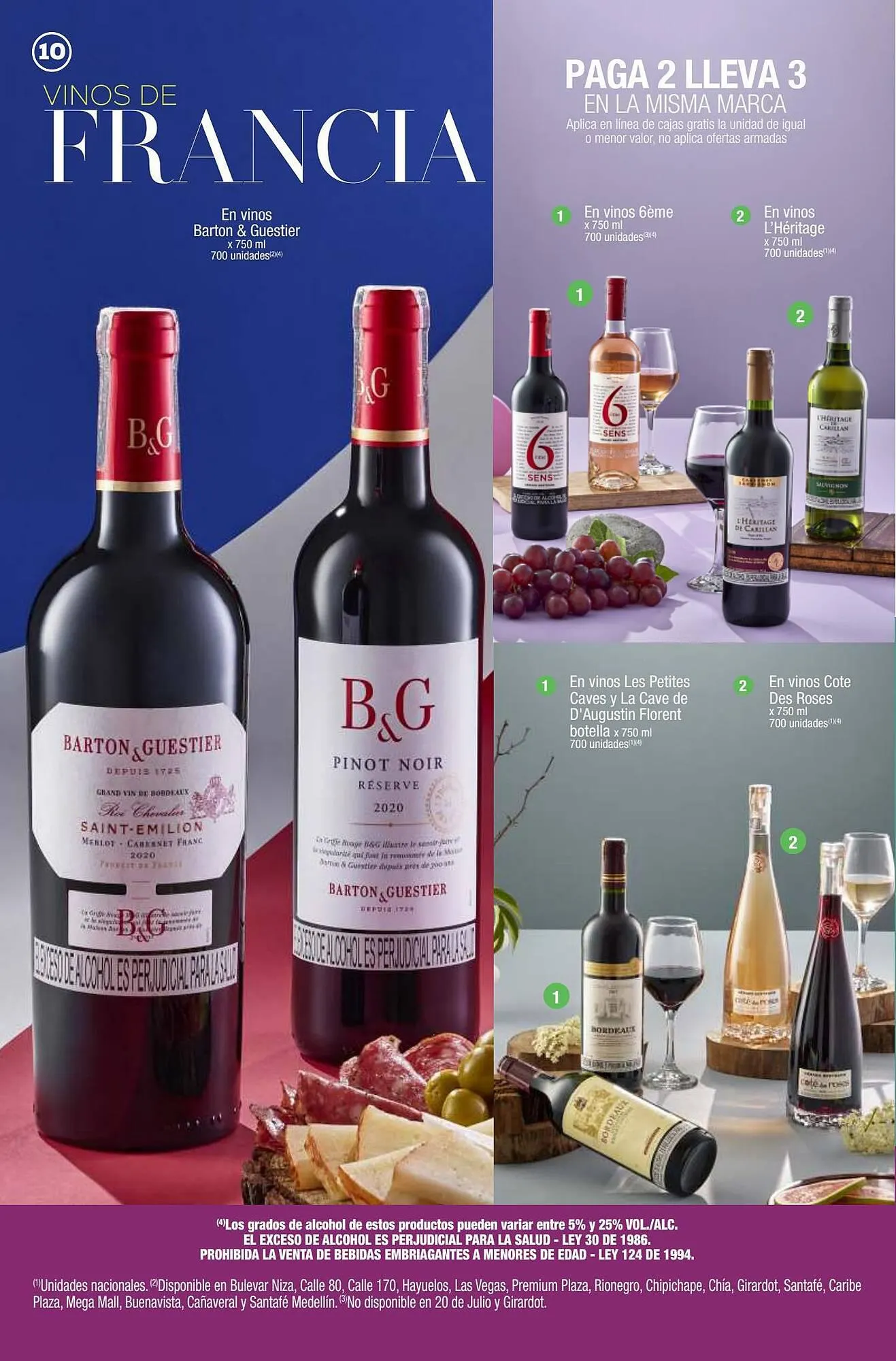 Catalogo de Catálogo Jumbo 14 de septiembre al 1 de octubre 2023 - Pag 10