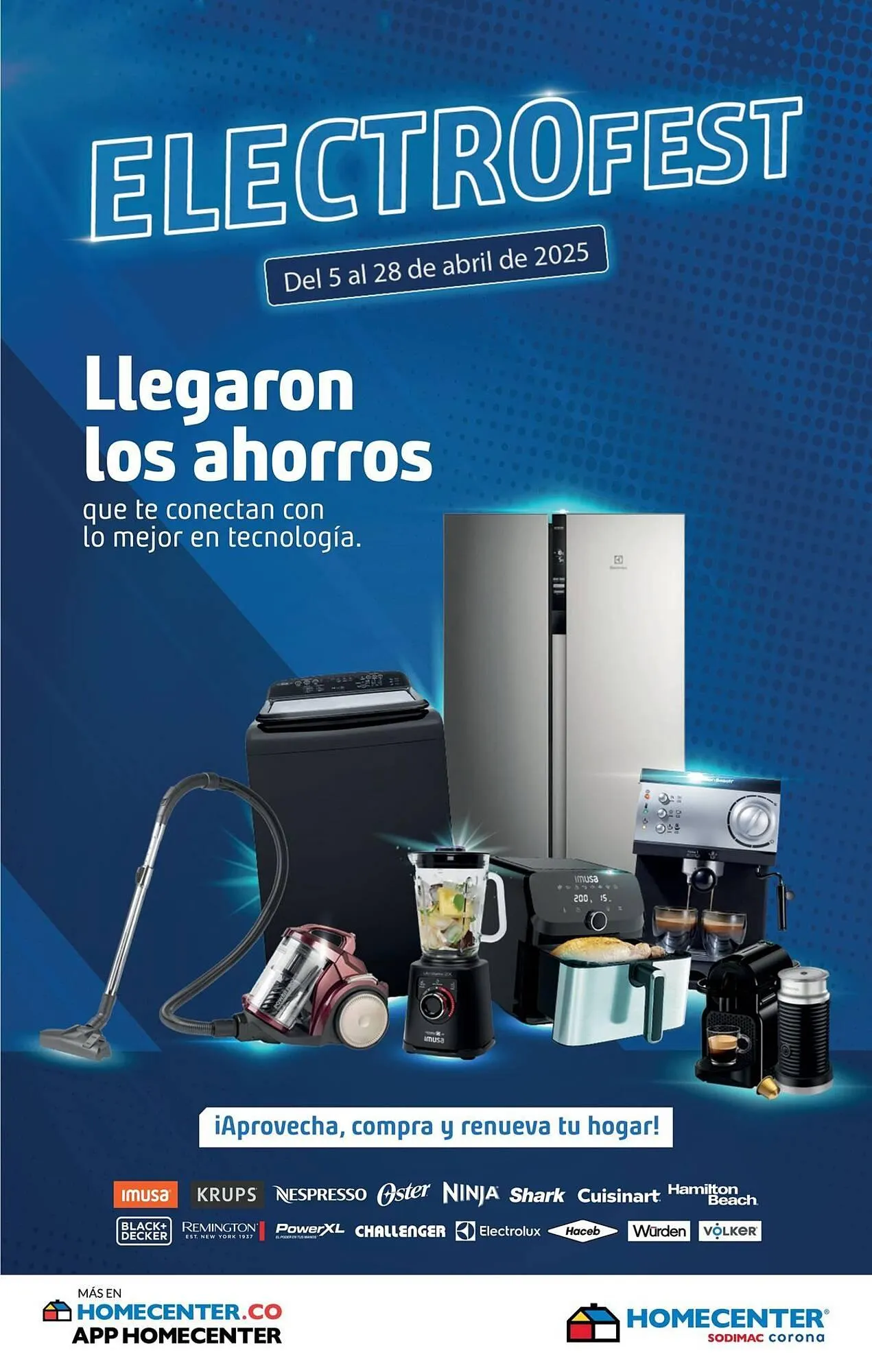 Catalogo de Catálogo Constructor 22 de abril al 28 de abril 2025 - Pag 1