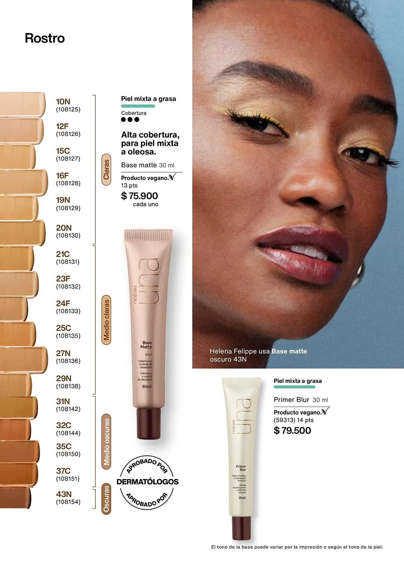 Catalogo de Catálogo Natura 7 de octubre al 31 de octubre 2025 - Pag 89