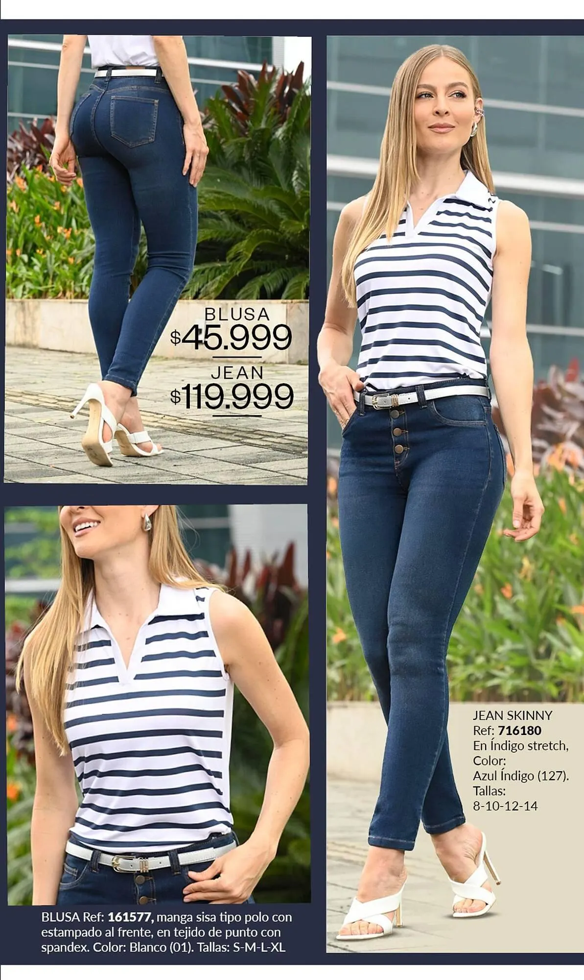 Catalogo de Catálogo Moda Internacional 25 de marzo al 30 de abril 2025 - Pag 39