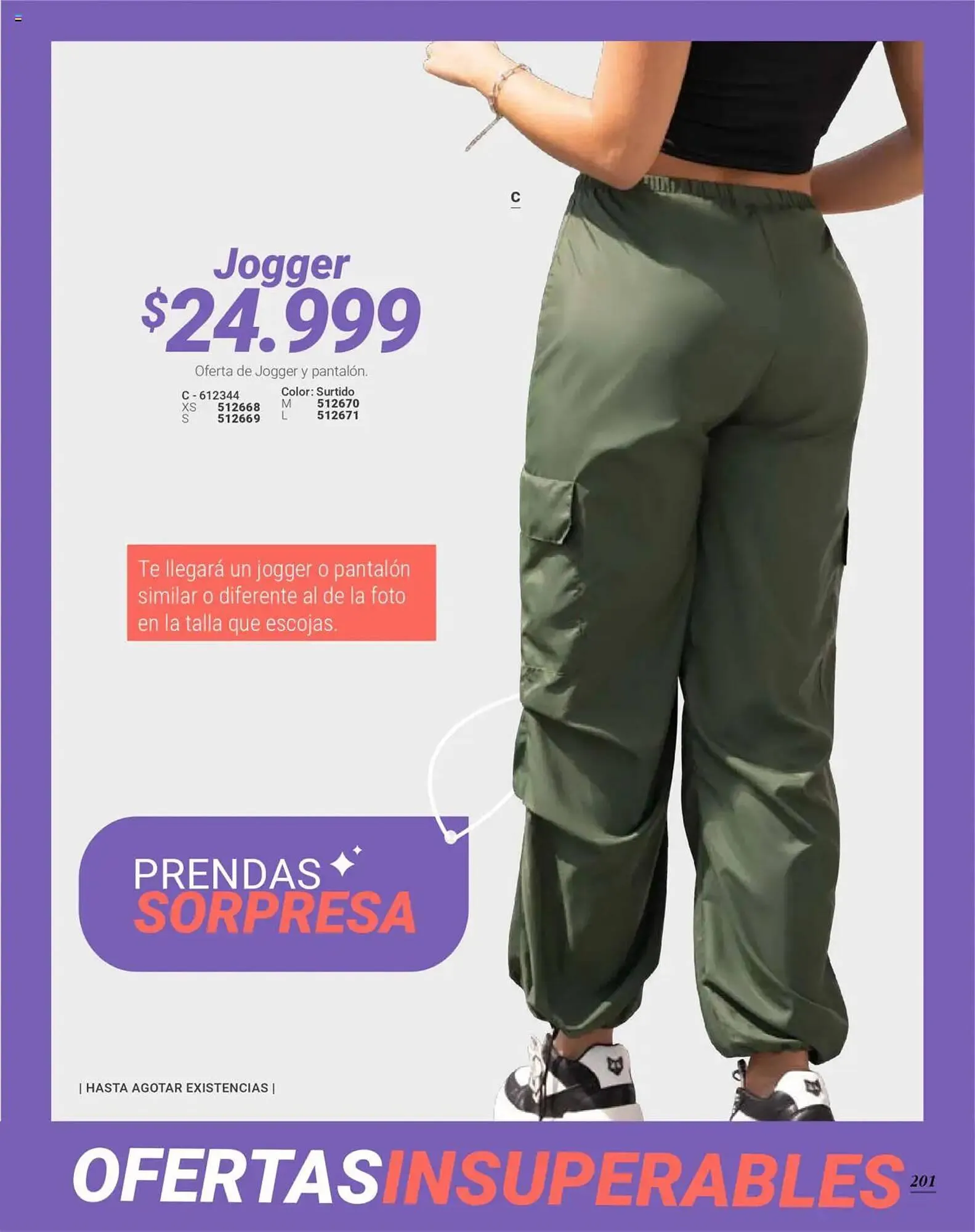 Catalogo de Catálogo Carmel 19 de mayo al 10 de julio 2025 - Pag 201