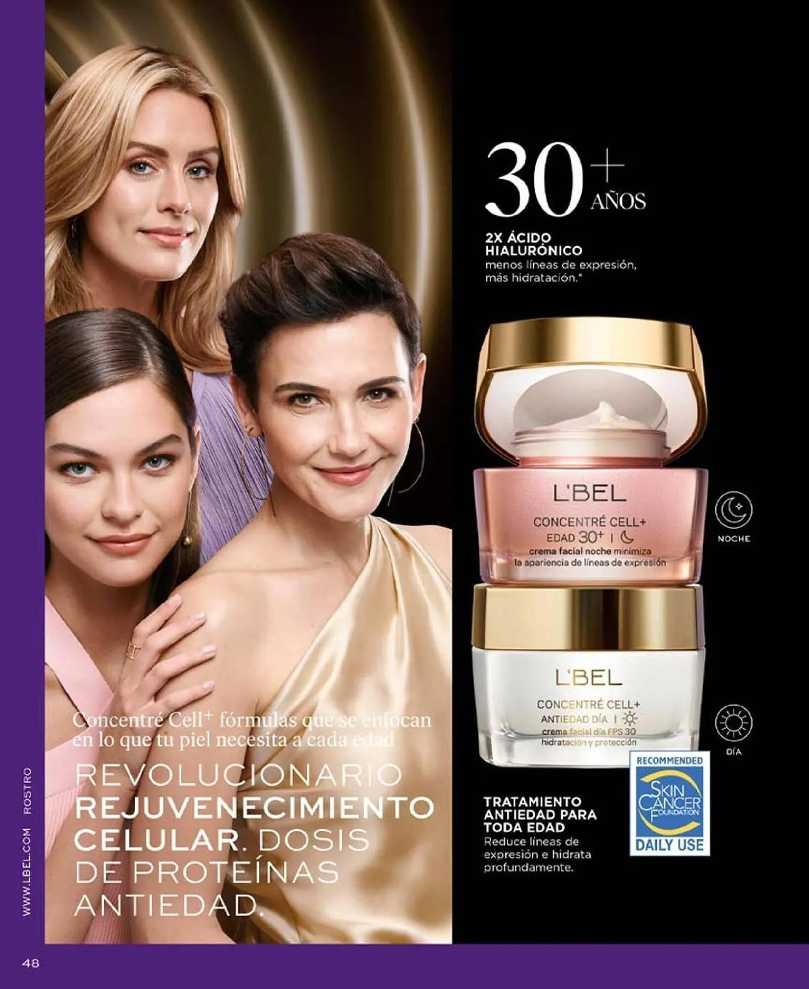 Catalogo de Catálogo L'bel 7 de mayo al 31 de mayo 2024 - Pag 42