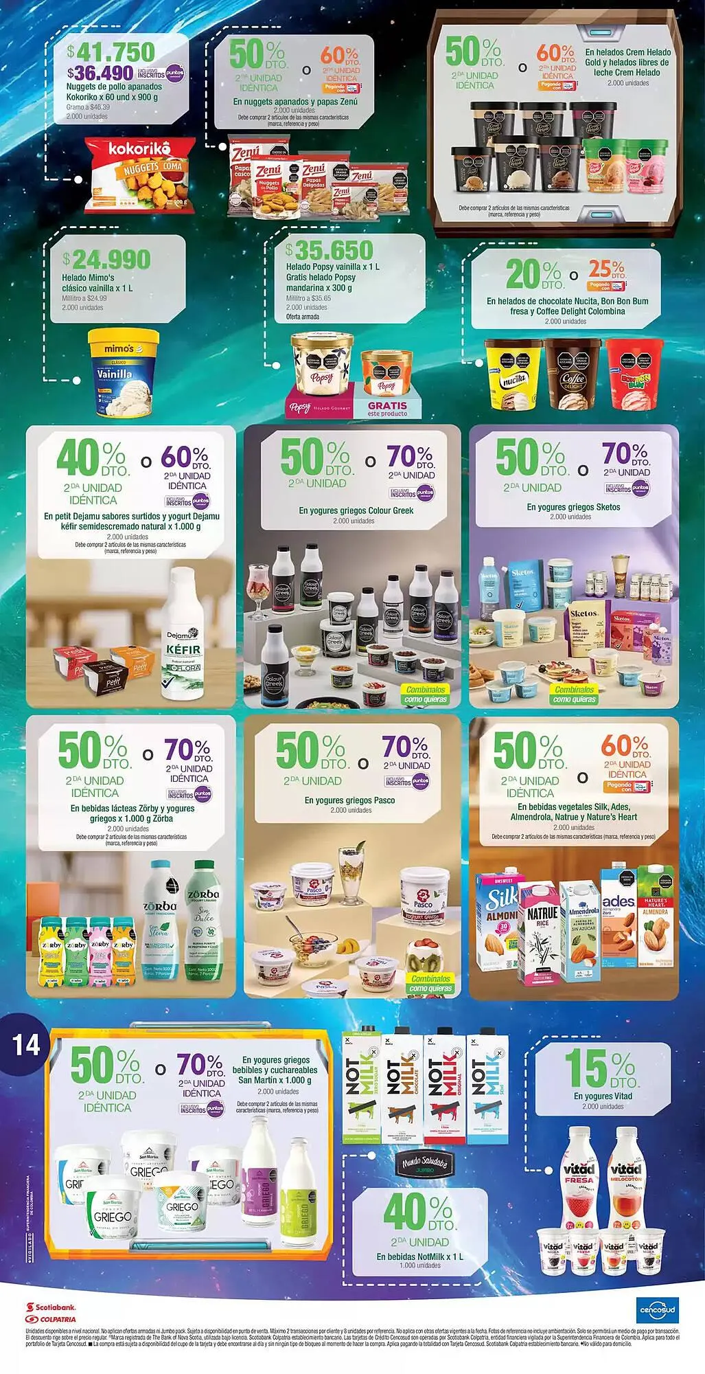 Catalogo de Catálogo Jumbo 26 de septiembre al 14 de octubre 2024 - Pag 14