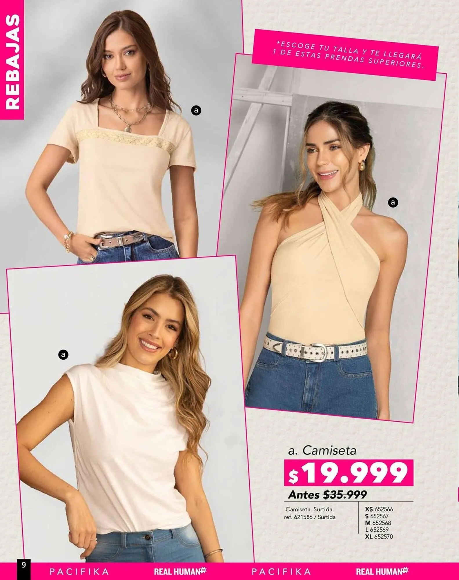 Catalogo de Catálogo Pacífika 21 de noviembre al 5 de diciembre 2024 - Pag 185