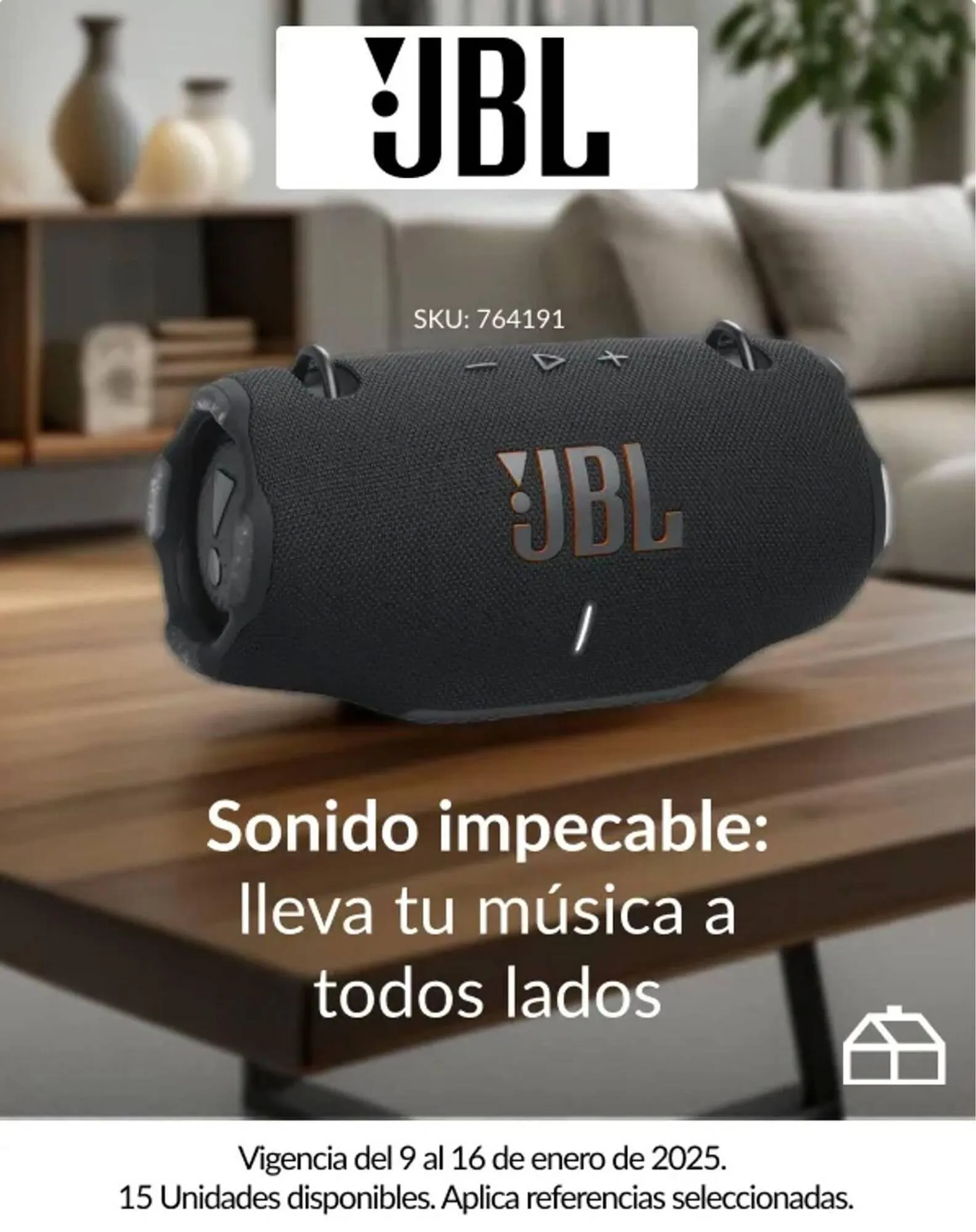 Catalogo de Catálogo Homecenter 10 de enero al 16 de enero 2025 - Pag 8