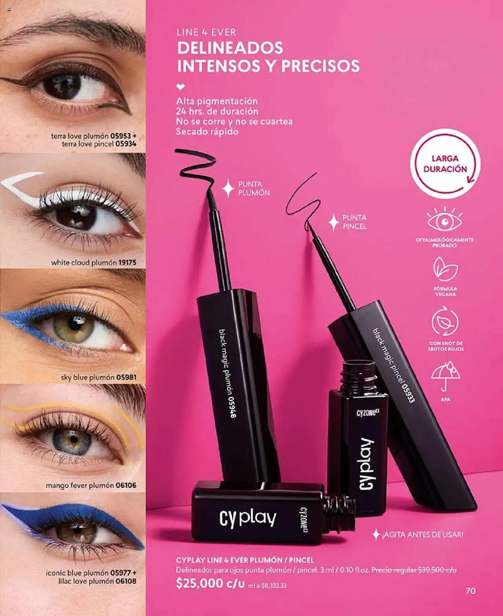 Catalogo de Catálogo Cyzone 1 de abril al 8 de junio 2025 - Pag 307