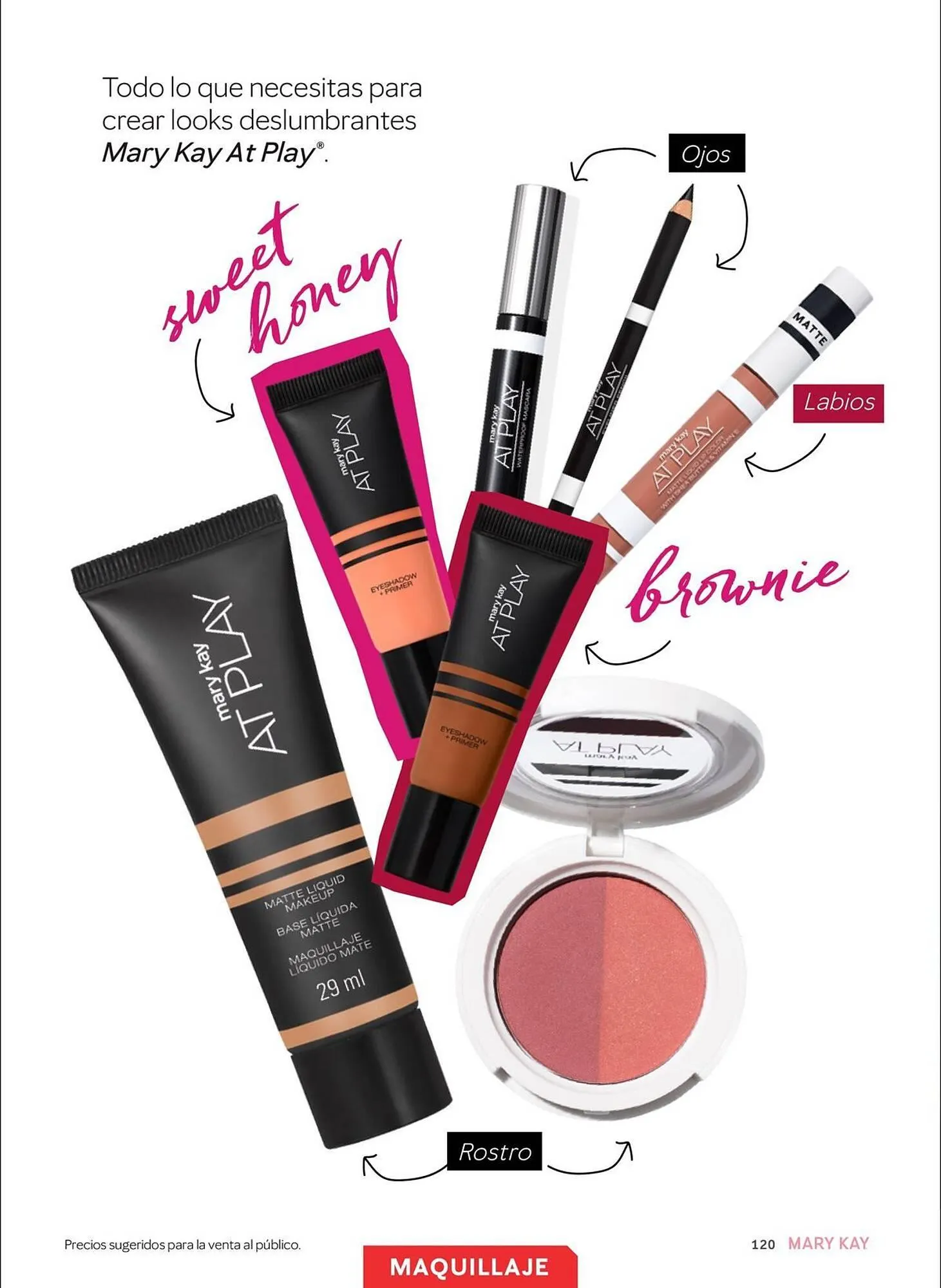 Catalogo de Catálogo Mary Kay 2 de octubre al 31 de octubre 2025 - Pag 120