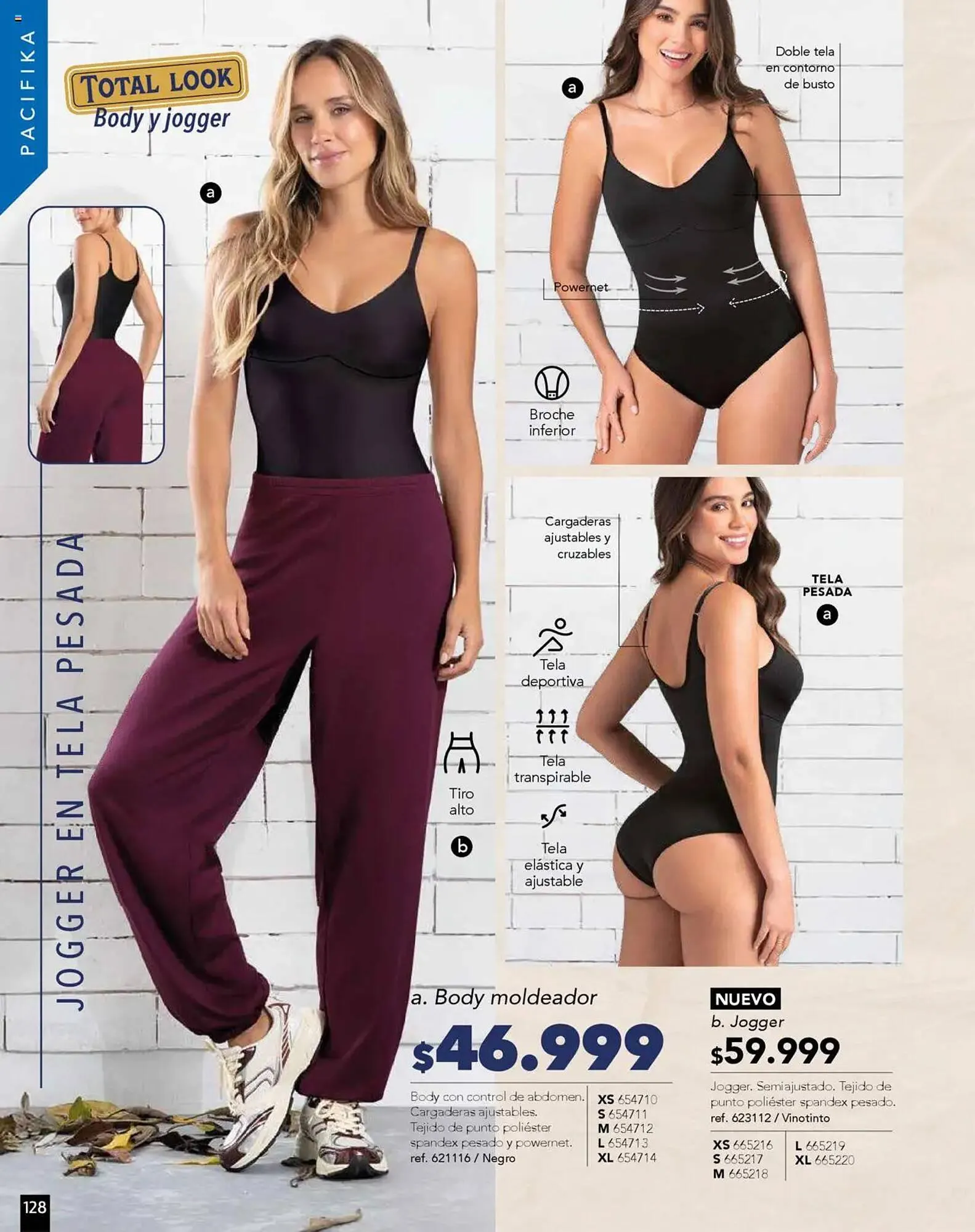 Catalogo de Catálogo Pacífika 8 de abril al 15 de junio 2025 - Pag 135