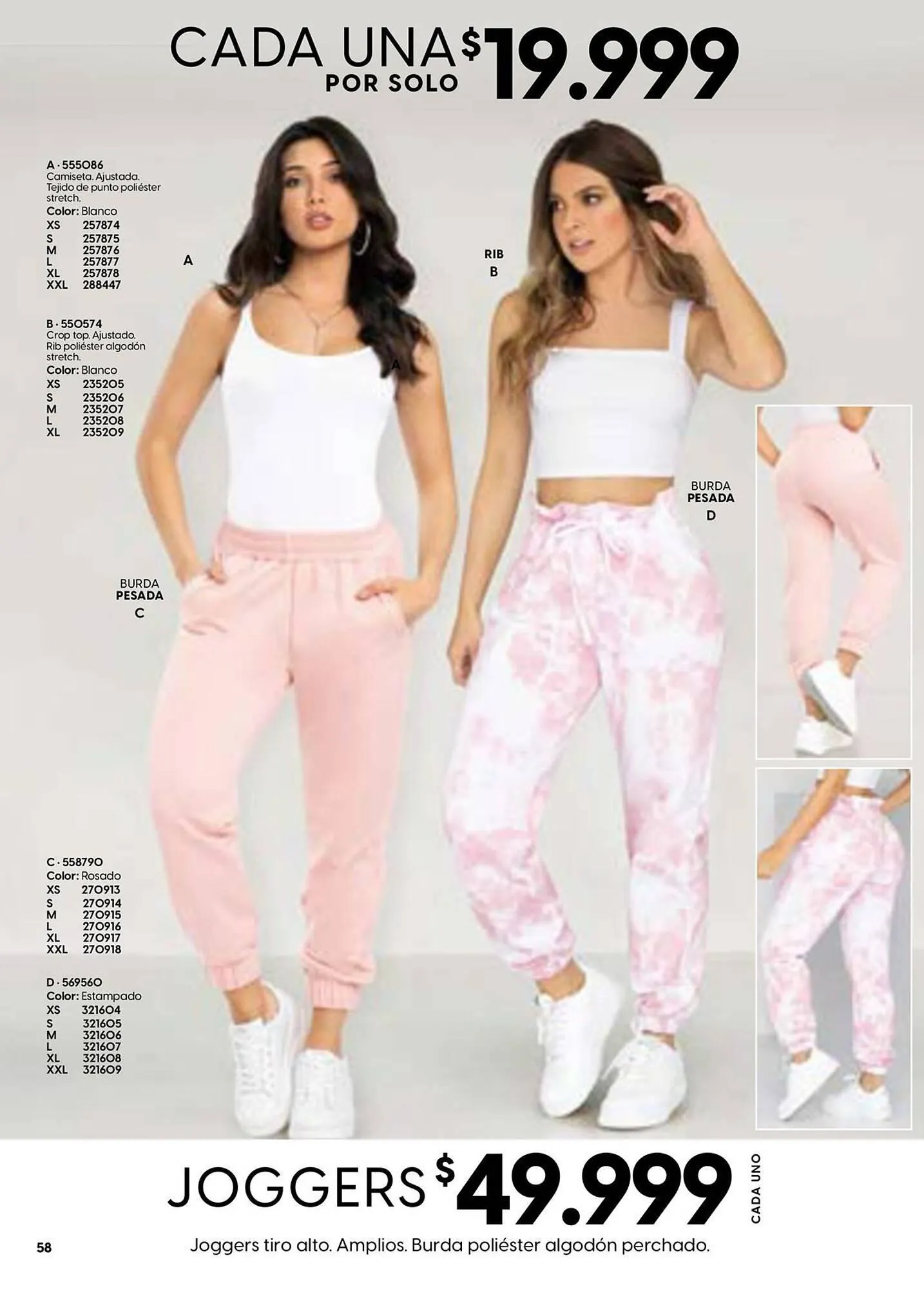 Catalogo de Catálogo Carmel 25 de agosto al 25 de septiembre 2023 - Pag 62