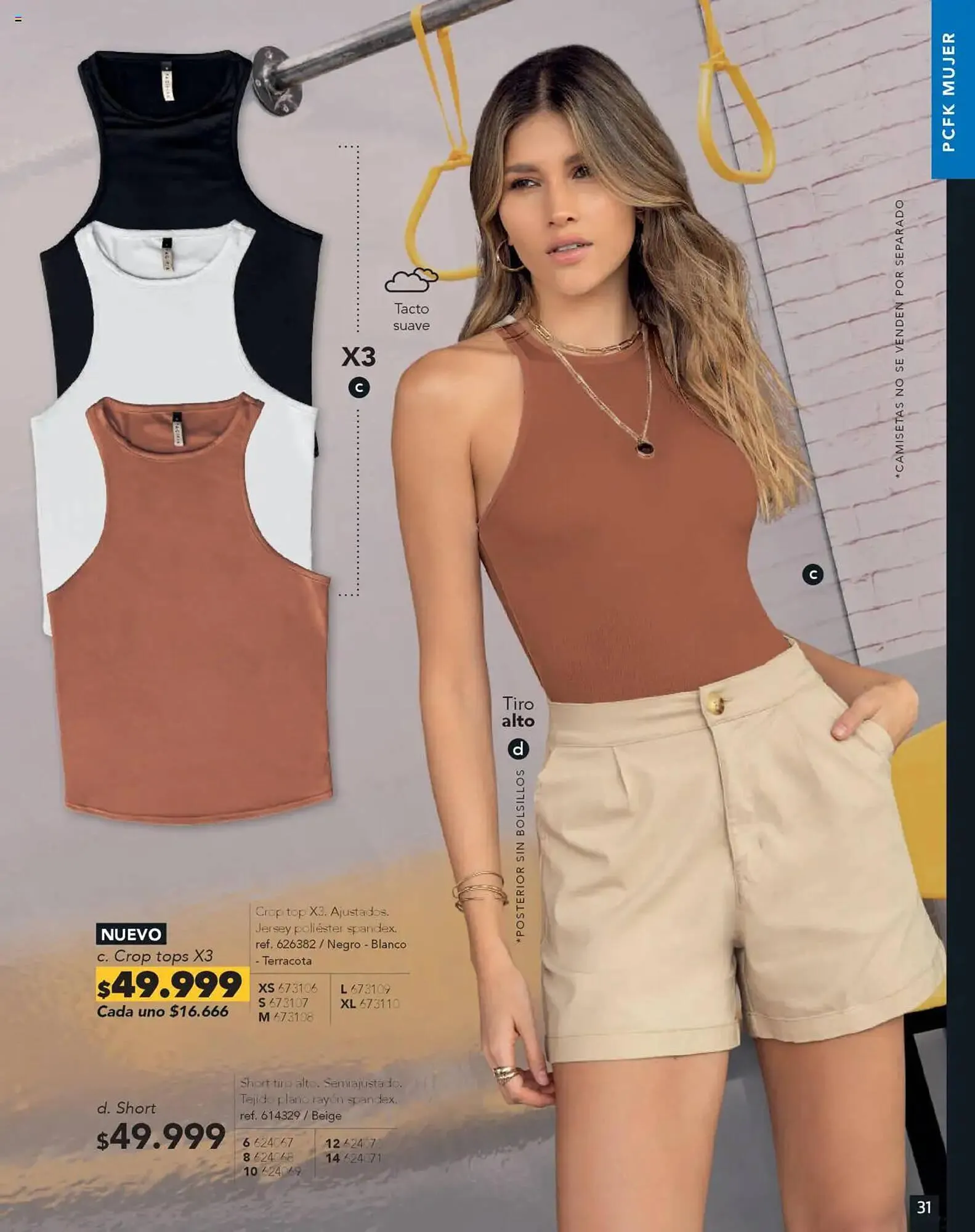 Catalogo de Catálogo Pacífika 20 de mayo al 21 de julio 2025 - Pag 41