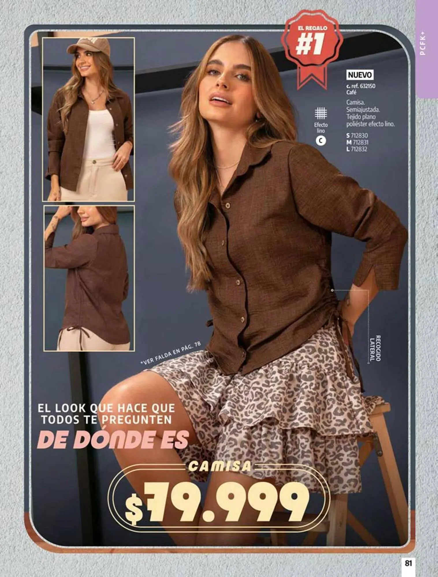 Catalogo de Catálogo Pacífika 1 de julio al 31 de julio 2026 - Pag 81