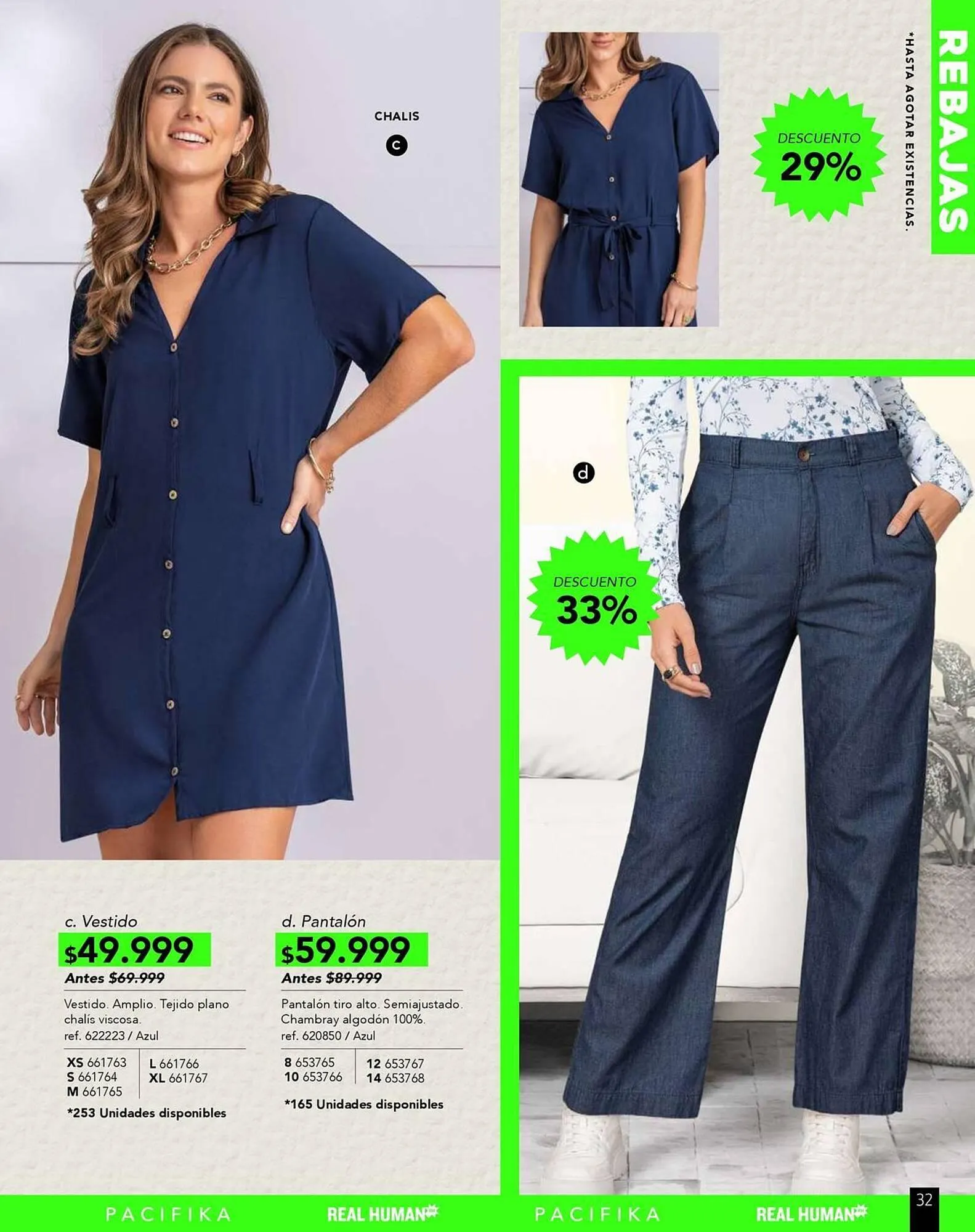 Catalogo de Catálogo Pacífika 15 de septiembre al 31 de octubre 2025 - Pag 229