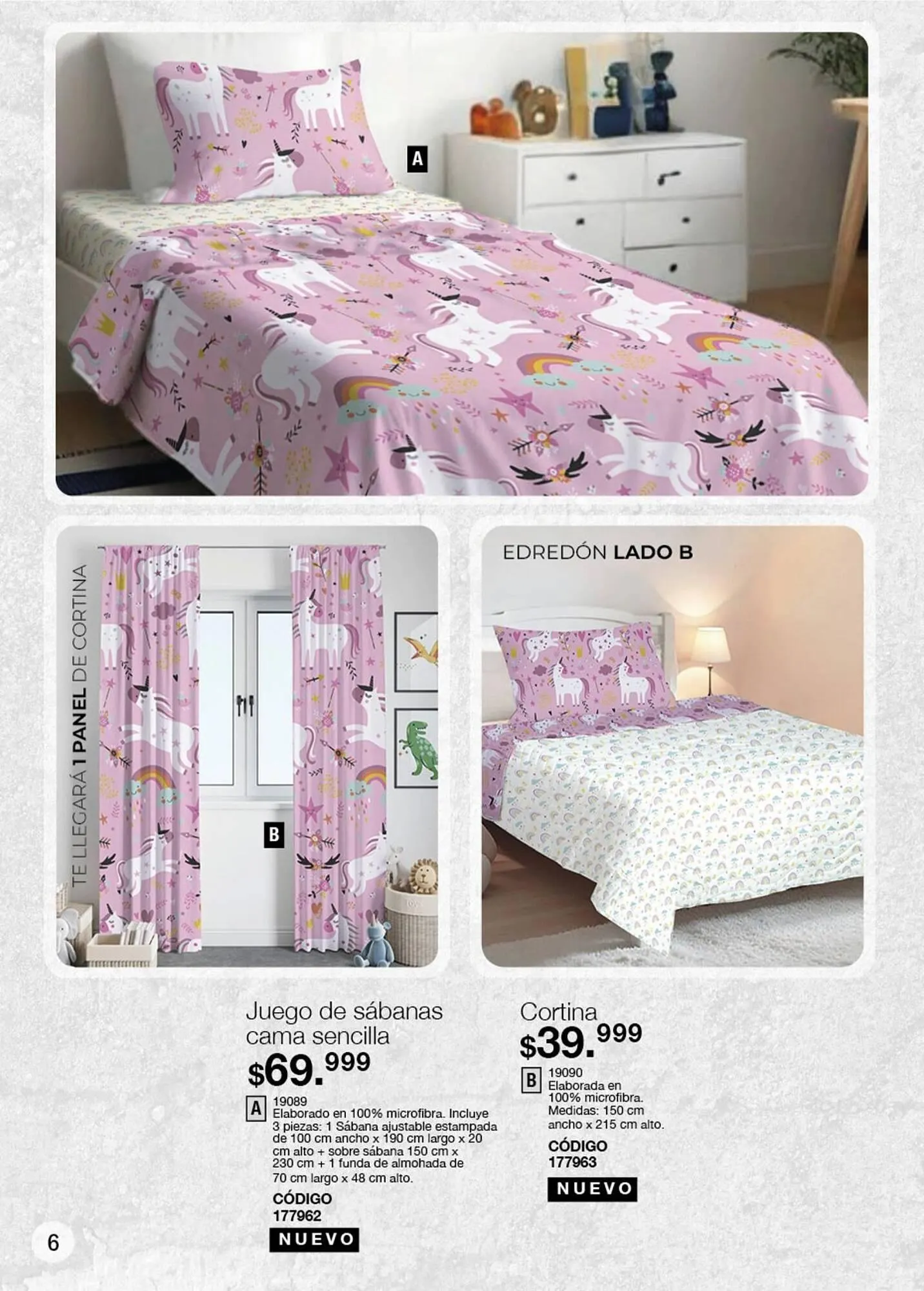 Catalogo de Catálogo Juana Bonita 1 de octubre al 31 de octubre 2025 - Pag 6