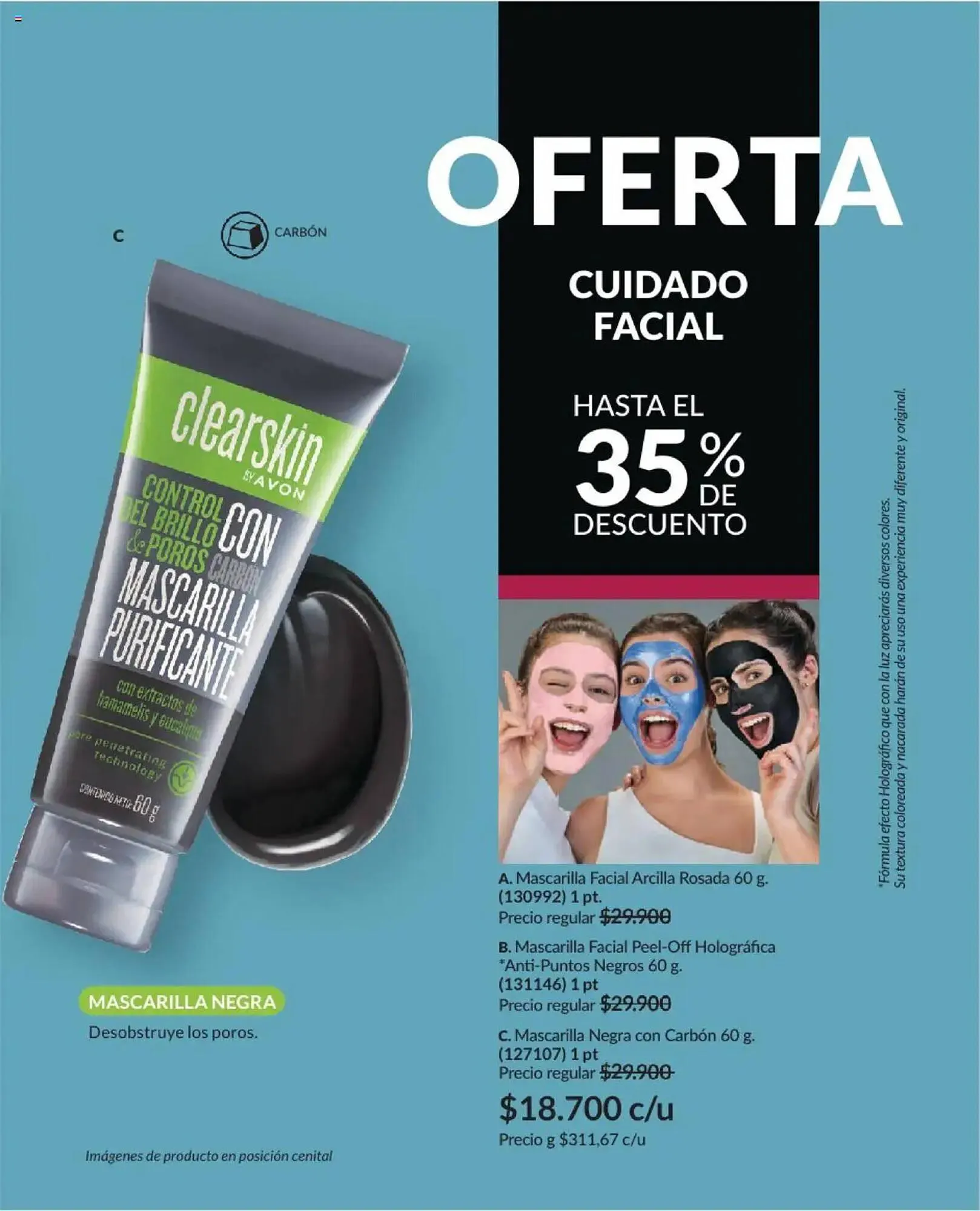 Catalogo de Catálogo Avon 20 de enero al 16 de febrero 2025 - Pag 270