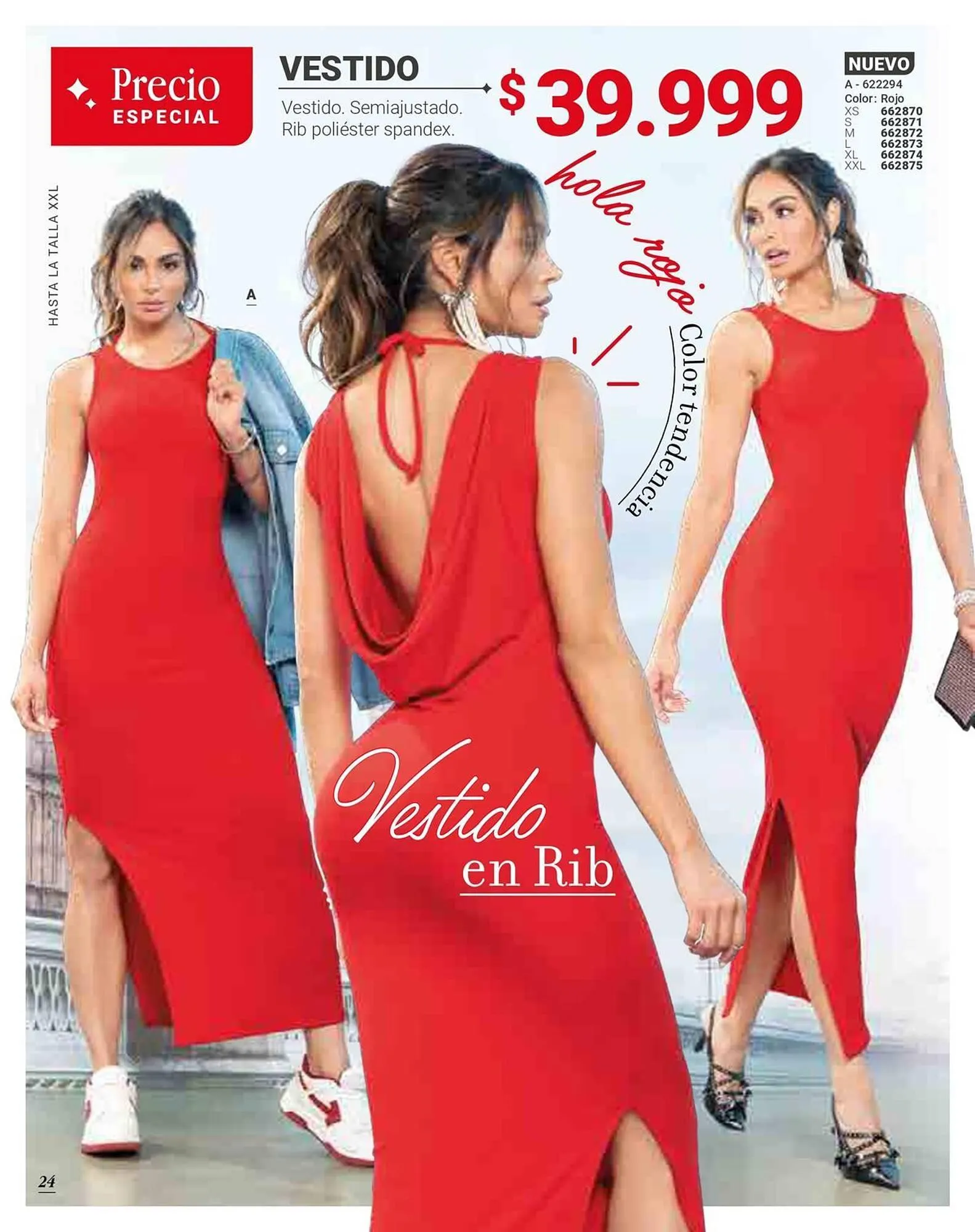 Catalogo de Catálogo Carmel 7 de julio al 25 de julio 2025 - Pag 24