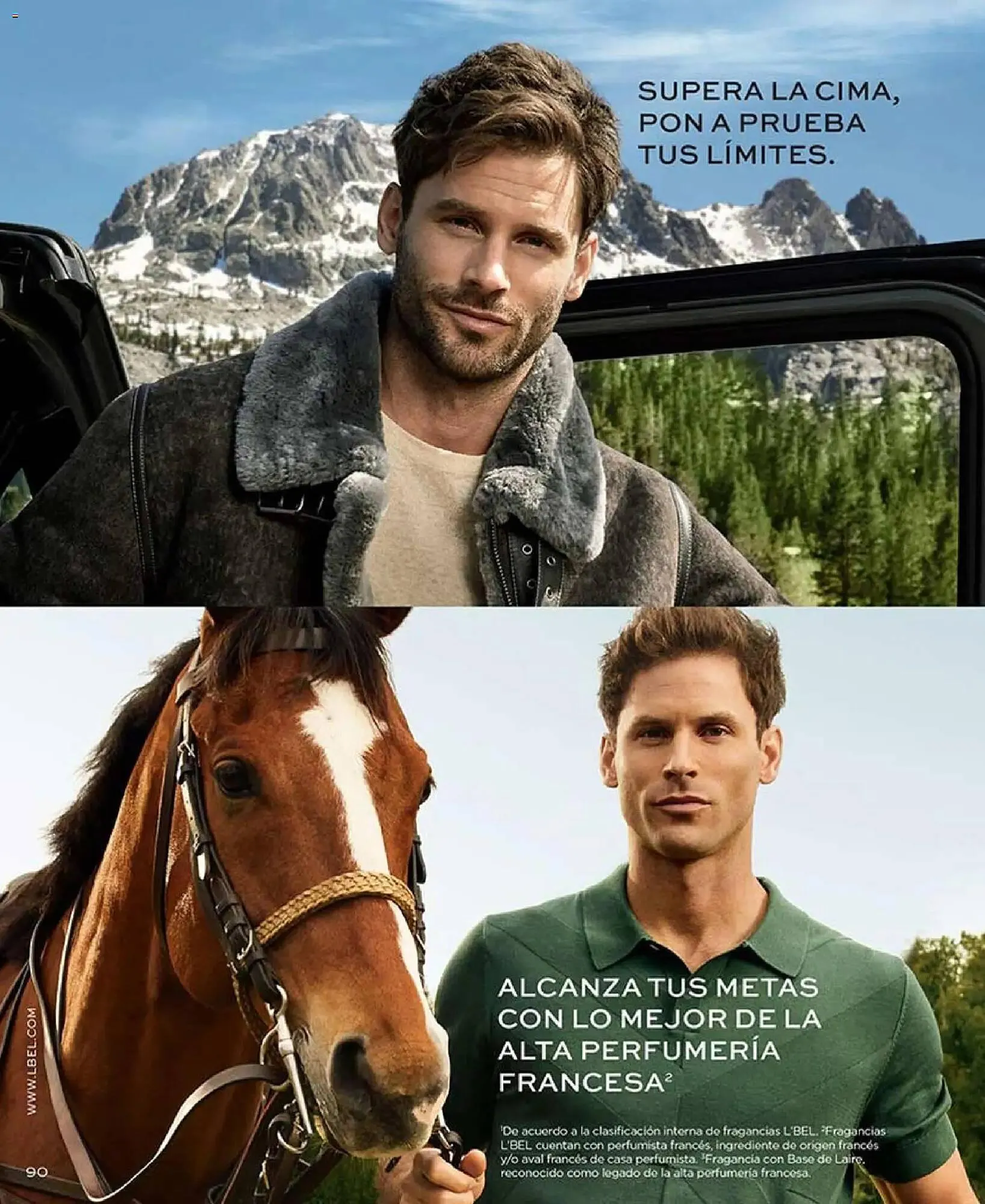 Catalogo de Catálogo L'bel 11 de febrero al 1 de junio 2026 - Pag 90