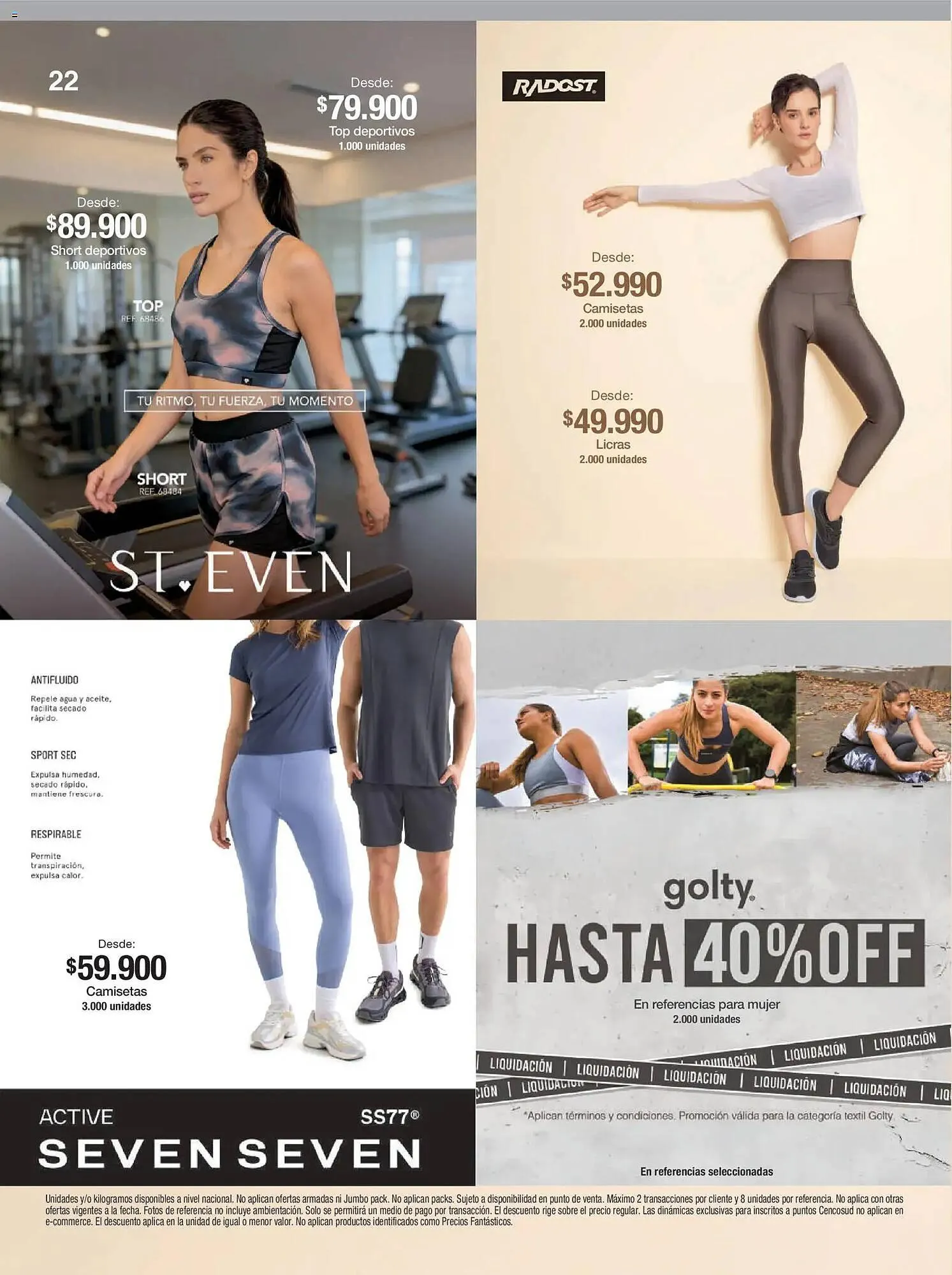 Catalogo de Catálogo Jumbo 23 de abril al 10 de mayo 2026 - Pag 22