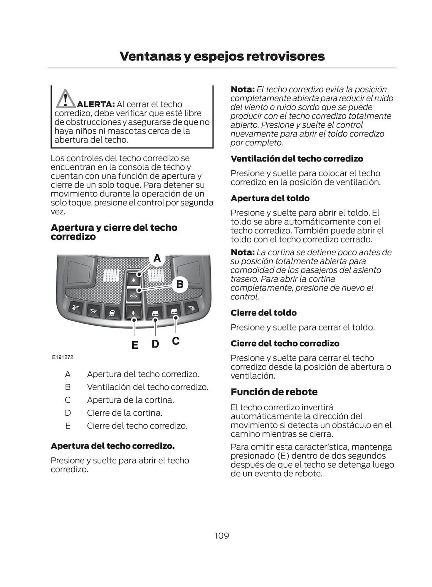 Catalogo de Catálogo Ford 29 de octubre al 29 de octubre 2025 - Pag 111