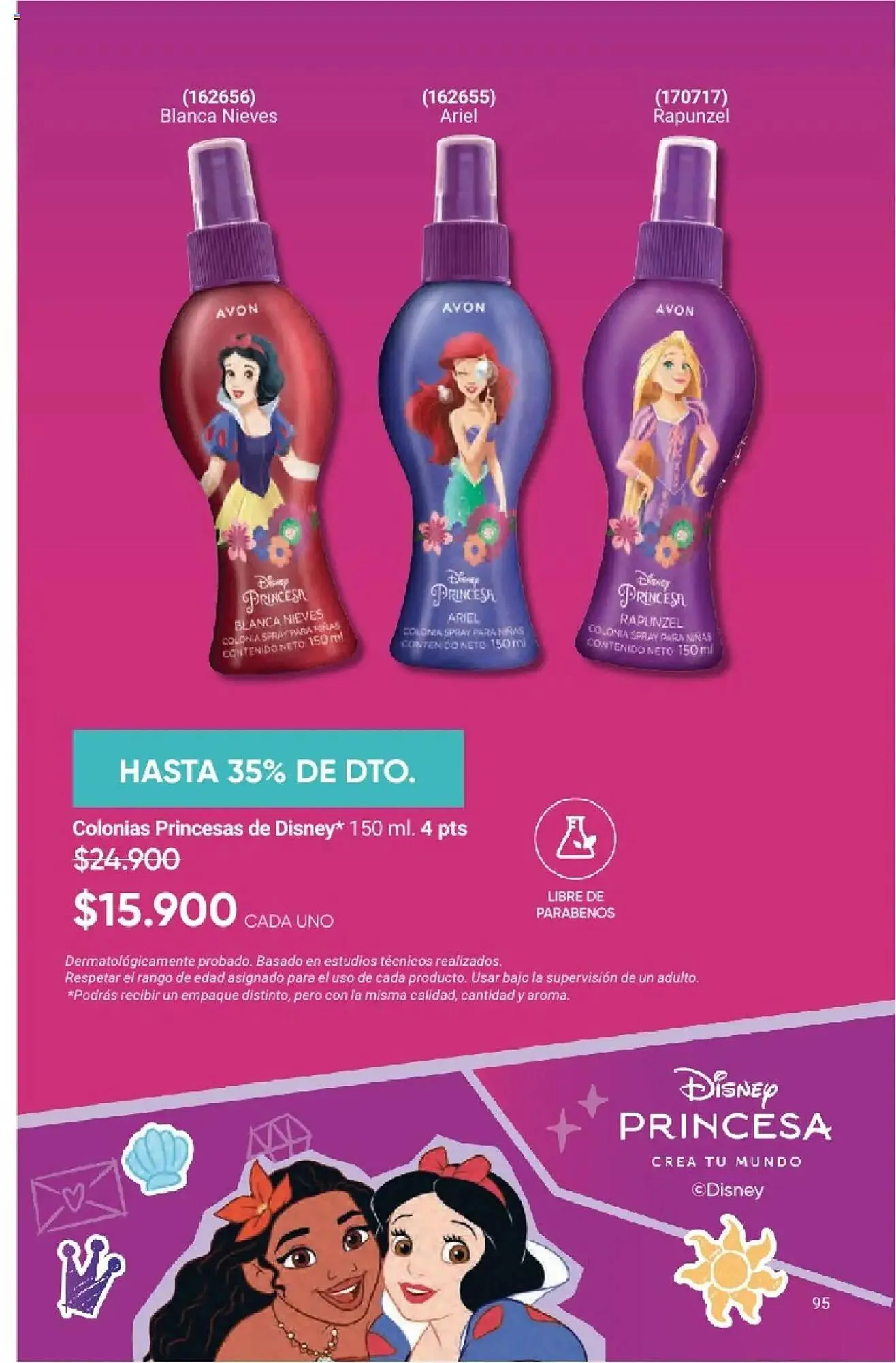 Catalogo de Catálogo Avon 18 de mayo al 30 de junio 2025 - Pag 304