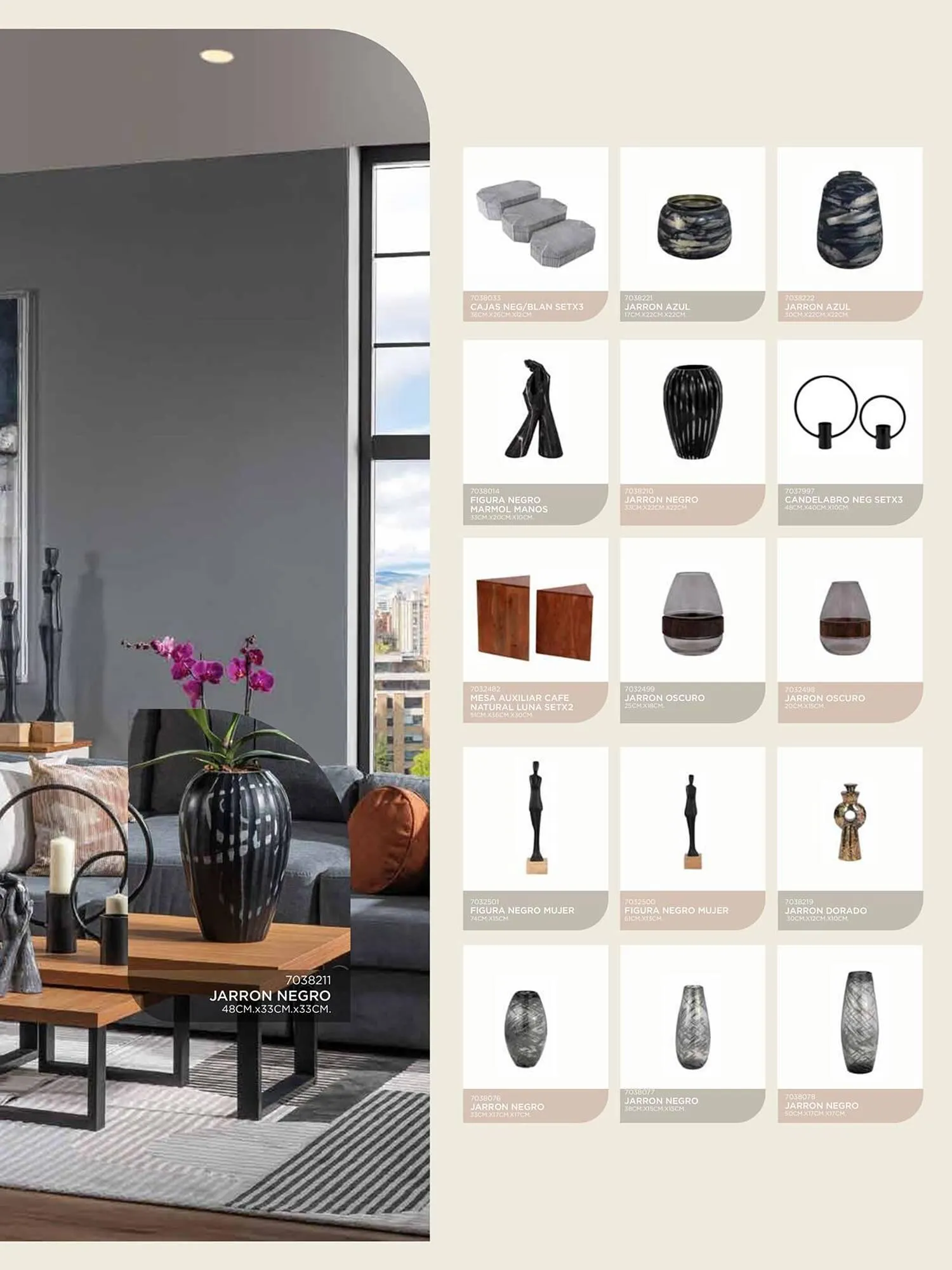 Catalogo de Catálogo Muebles Jamar 20 de abril al 30 de abril 2026 - Pag 27