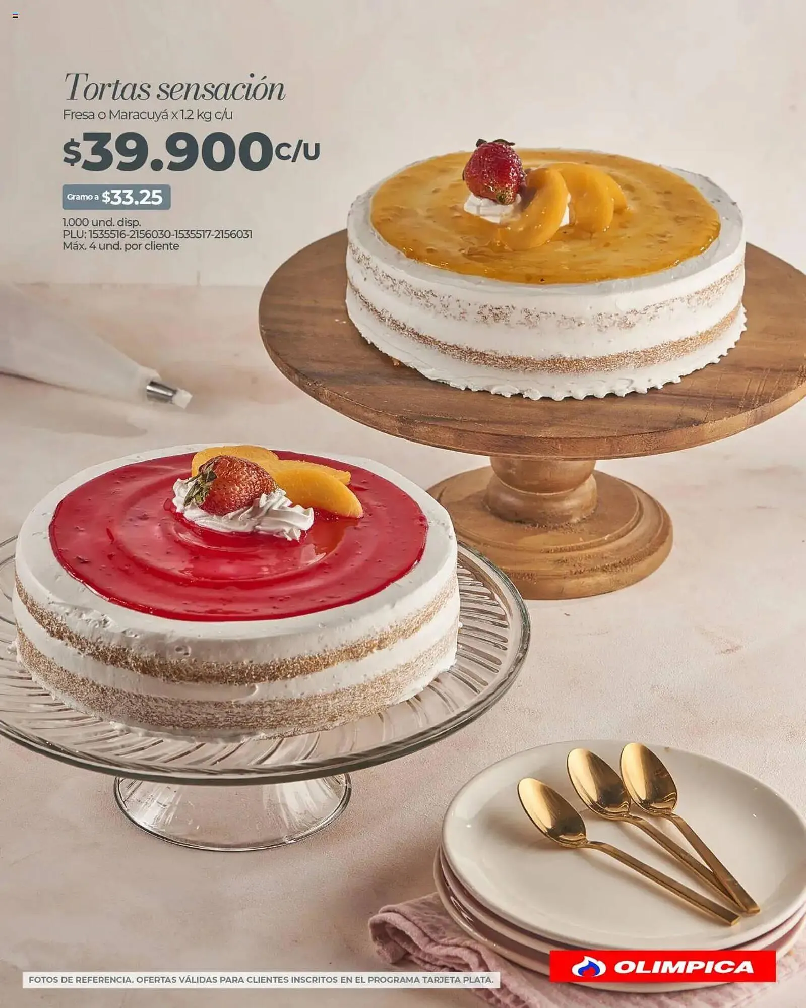 Catalogo de Catálogo Olímpica 1 de mayo al 2 de junio 2025 - Pag 17