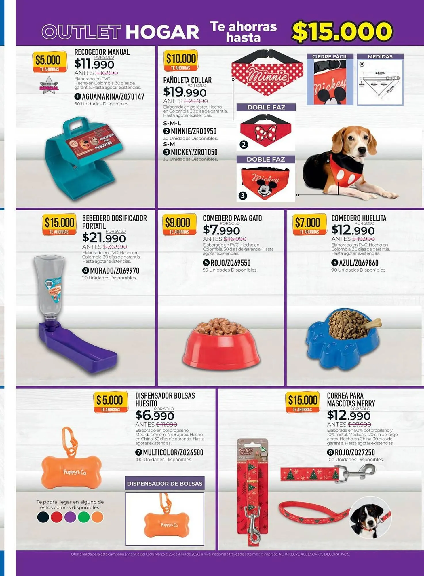 Catalogo de Catálogo Croydon 1 de abril al 30 de abril 2026 - Pag 251