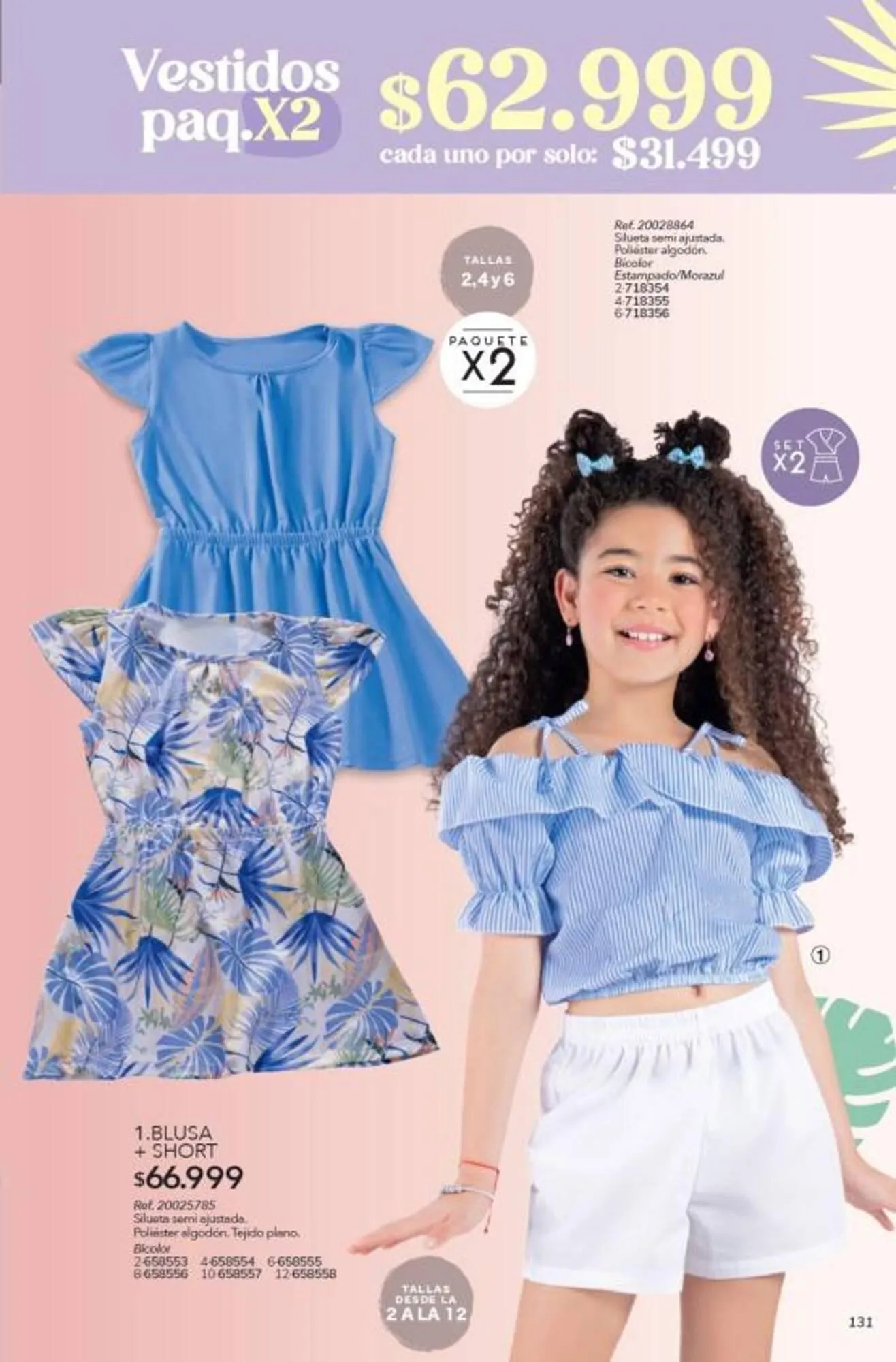 Catalogo de Catálogo Marketing Personal 2 de junio al 30 de junio 2025 - Pag 137