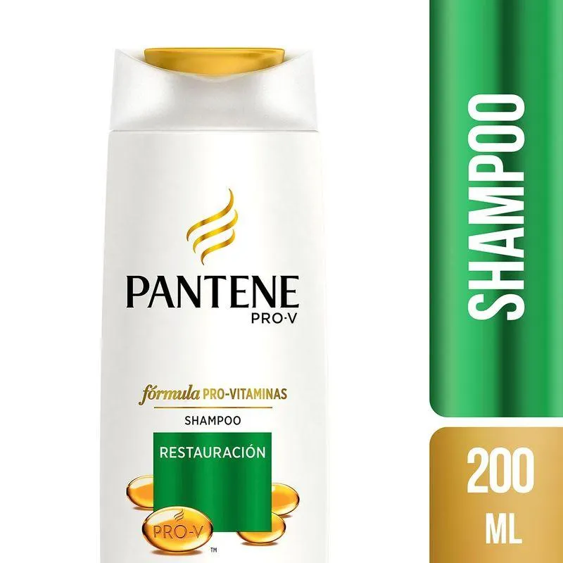Shampoo Pantene Pro-V Restauración