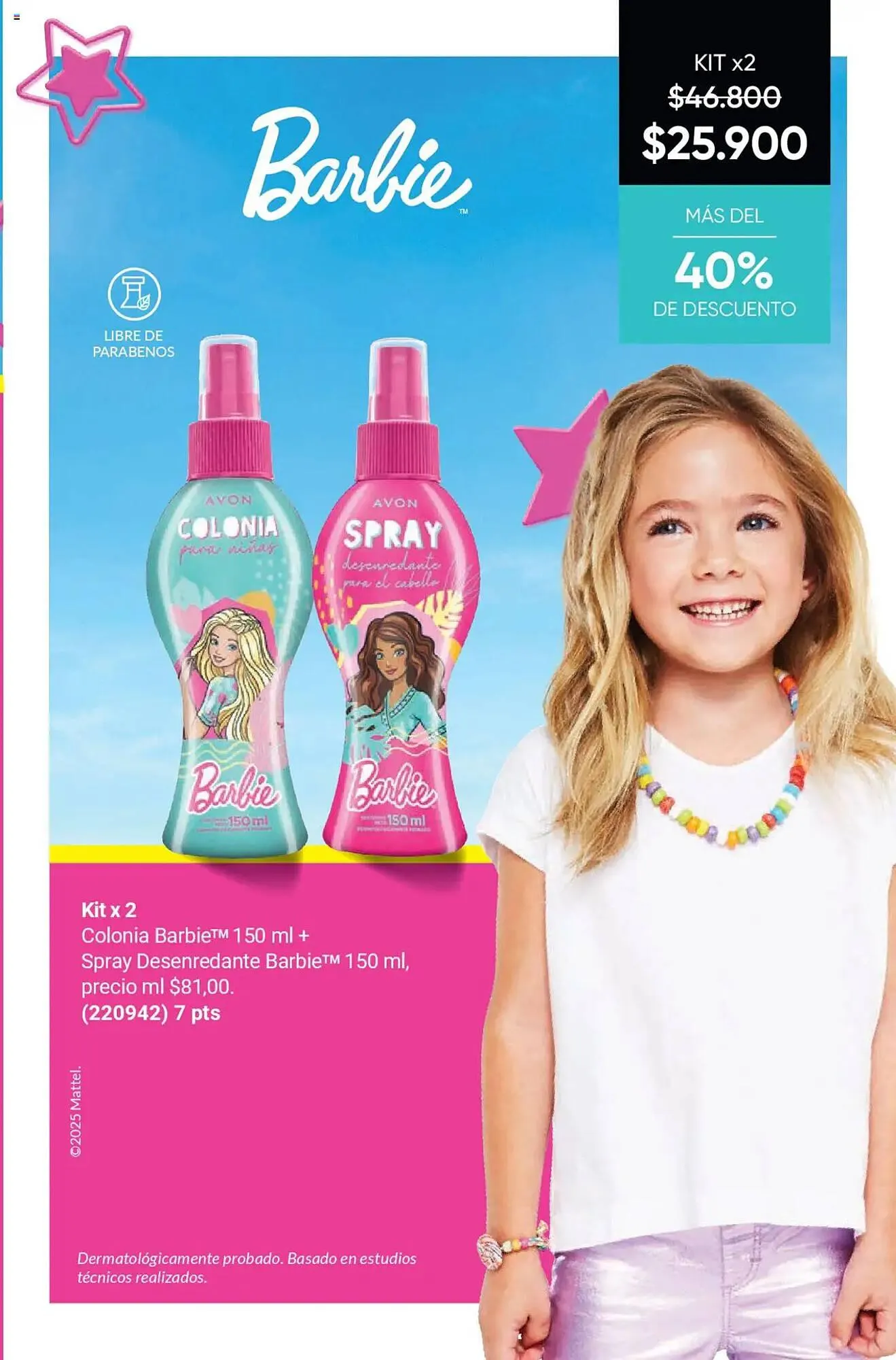 Catalogo de Catálogo Avon 12 de septiembre al 1 de noviembre 2025 - Pag 99