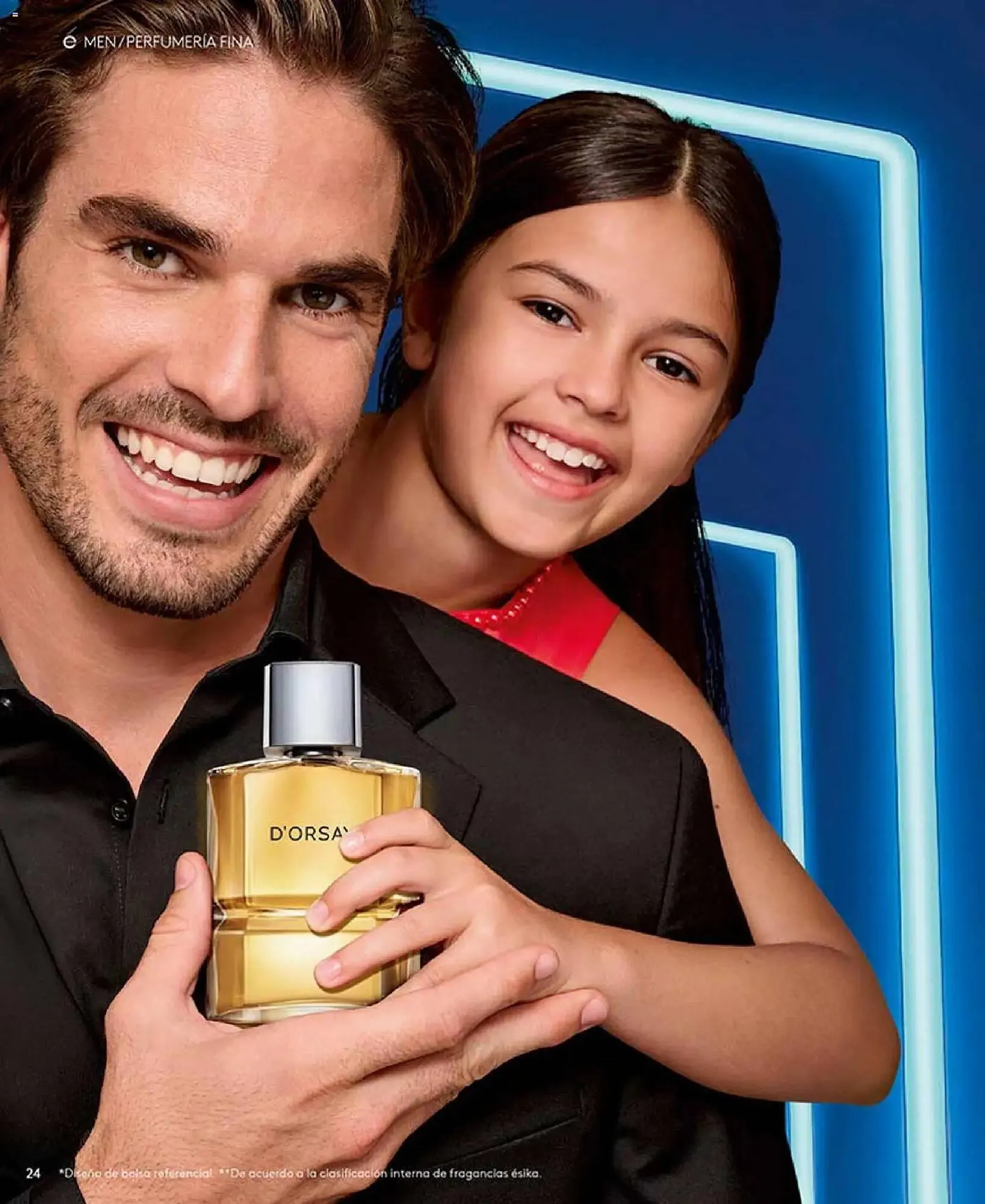 Catalogo de Catálogo Ésika 15 de abril al 1 de mayo 2026 - Pag 24