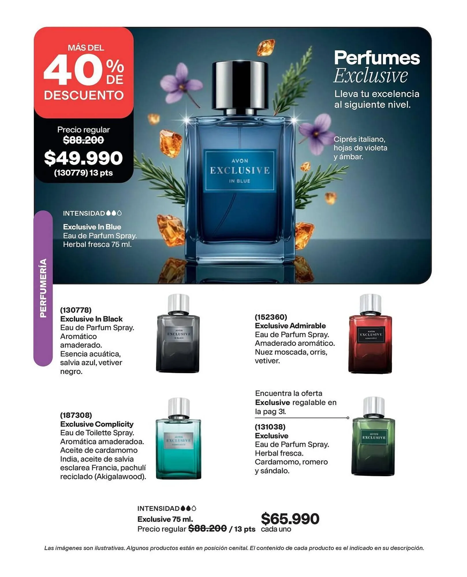 Catalogo de Catálogo Avon 1 de julio al 31 de julio 2026 - Pag 82