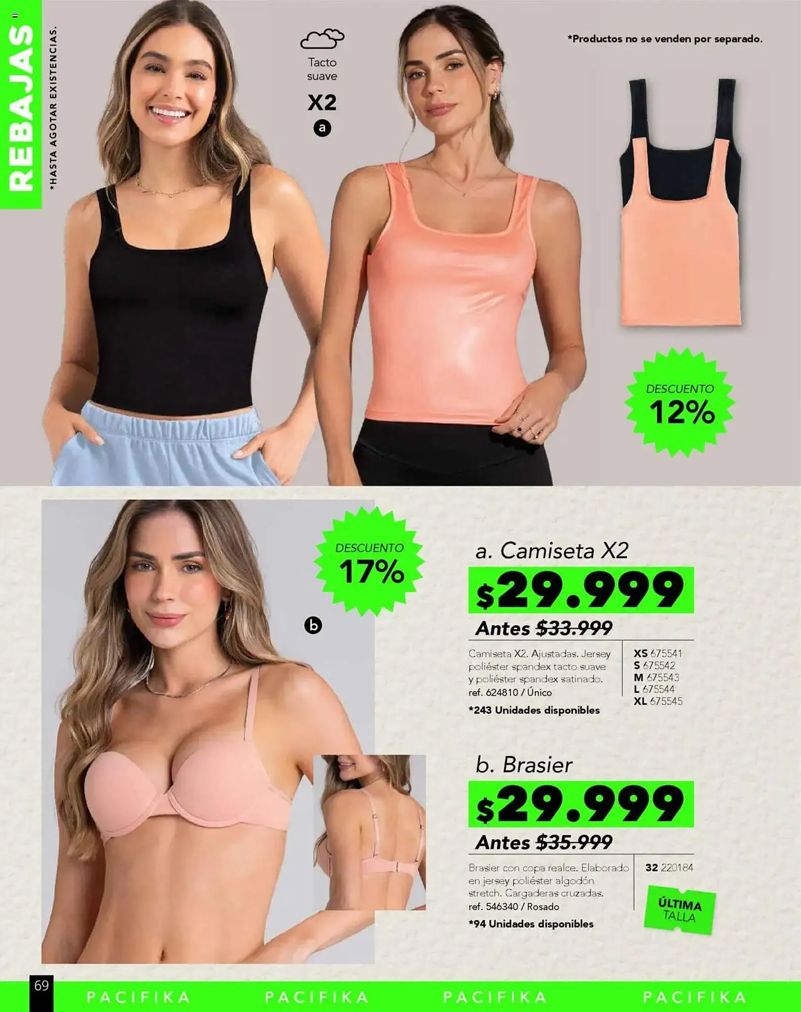 Catalogo de Catálogo Pacífika 25 de septiembre al 1 de enero 2026 - Pag 276