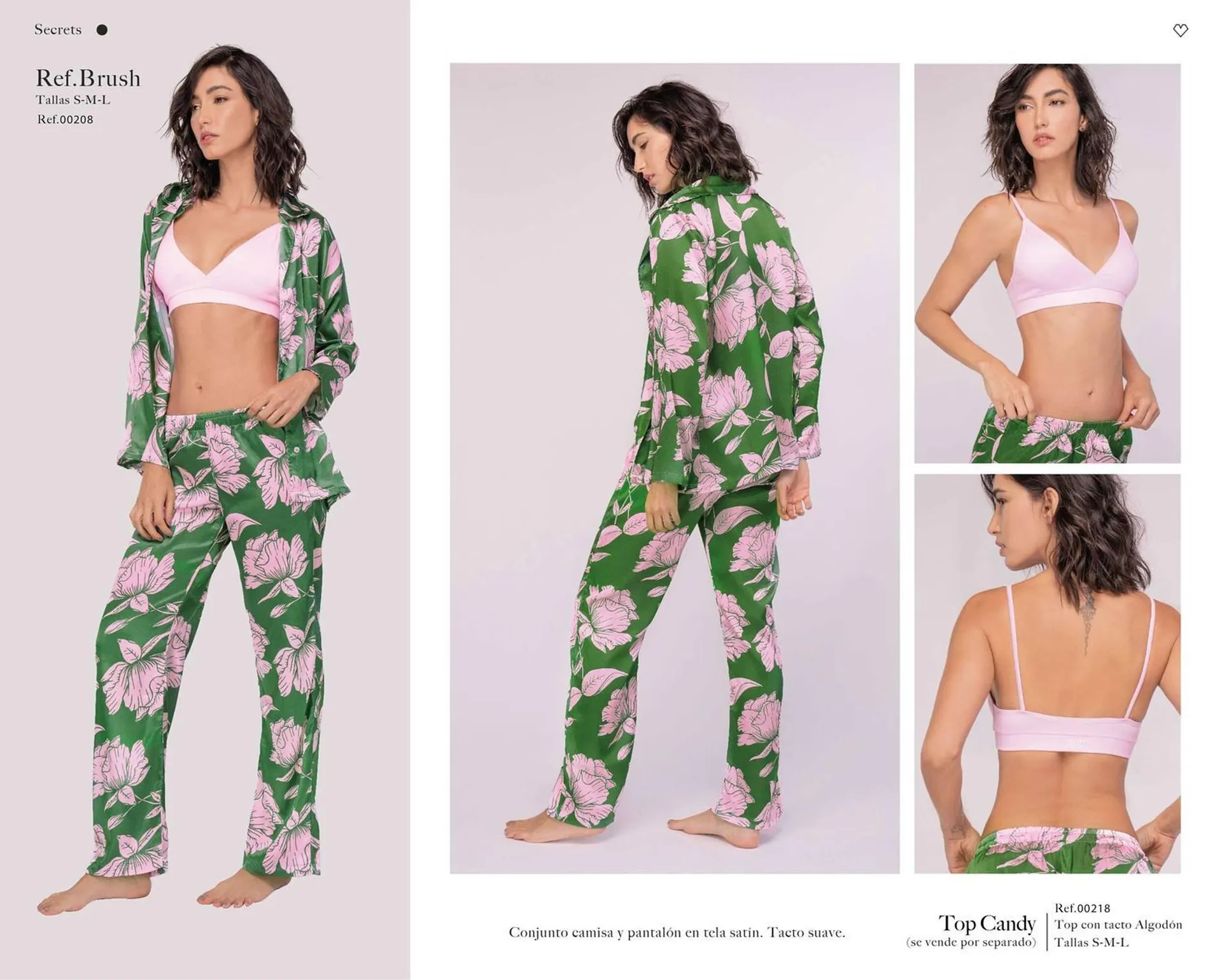 Catalogo de Catálogo Babalú Fashion 1 de marzo al 31 de marzo 2026 - Pag 159