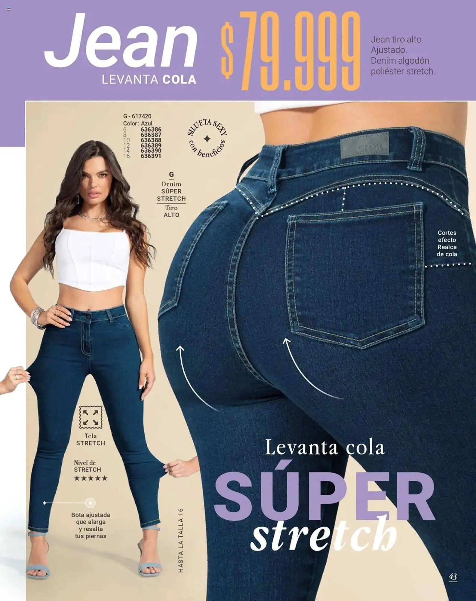 Catalogo de Catálogo Carmel 25 de septiembre al 1 de enero 2026 - Pag 43