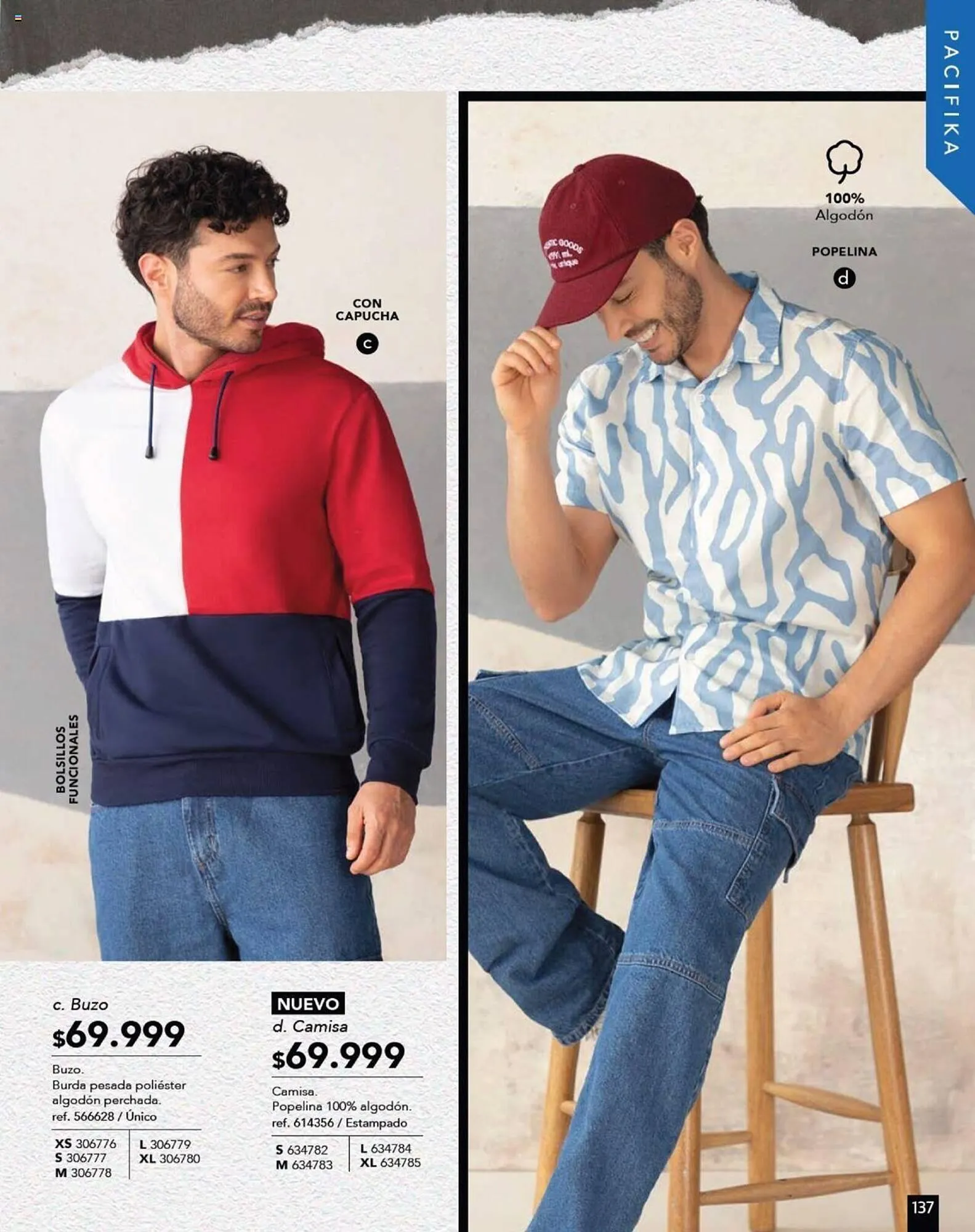 Catalogo de Catálogo Pacífika 23 de septiembre al 14 de octubre 2024 - Pag 139