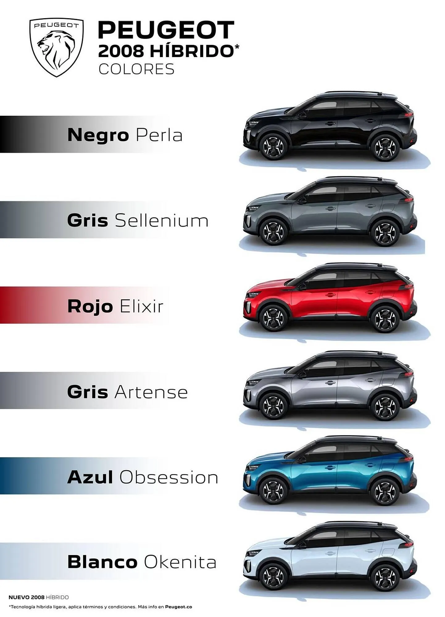 Catalogo de Catálogo Peugeot 31 de julio al 31 de julio 2026 - Pag 12