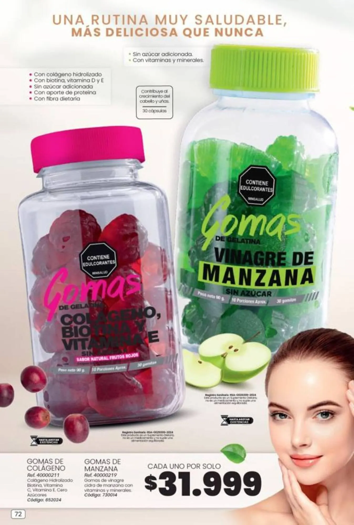 Catalogo de Catálogo Marketing Personal 1 de julio al 31 de julio 2025 - Pag 74