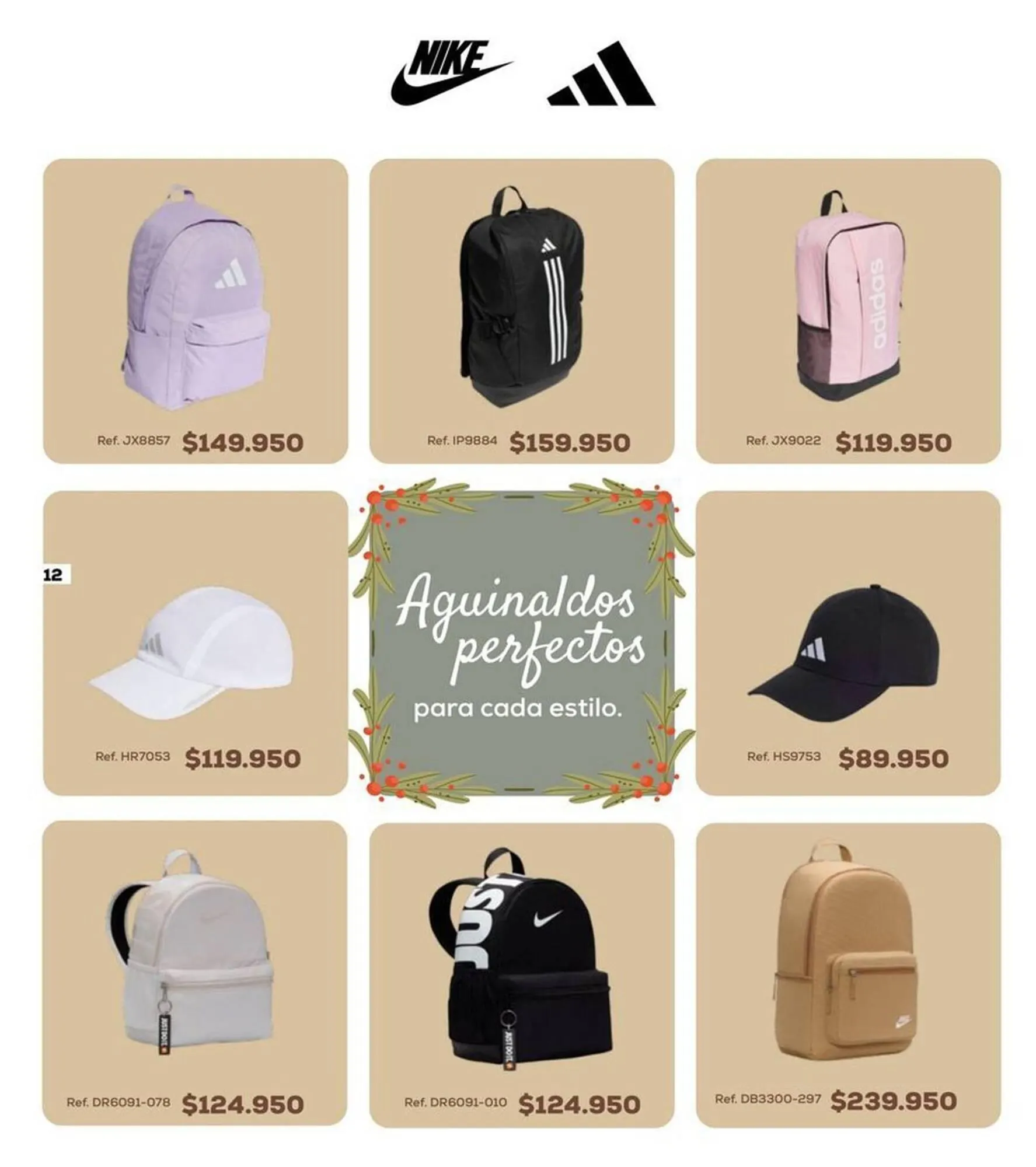 Catalogo de Catálogo Agaval 21 de noviembre al 31 de diciembre 2025 - Pag 12