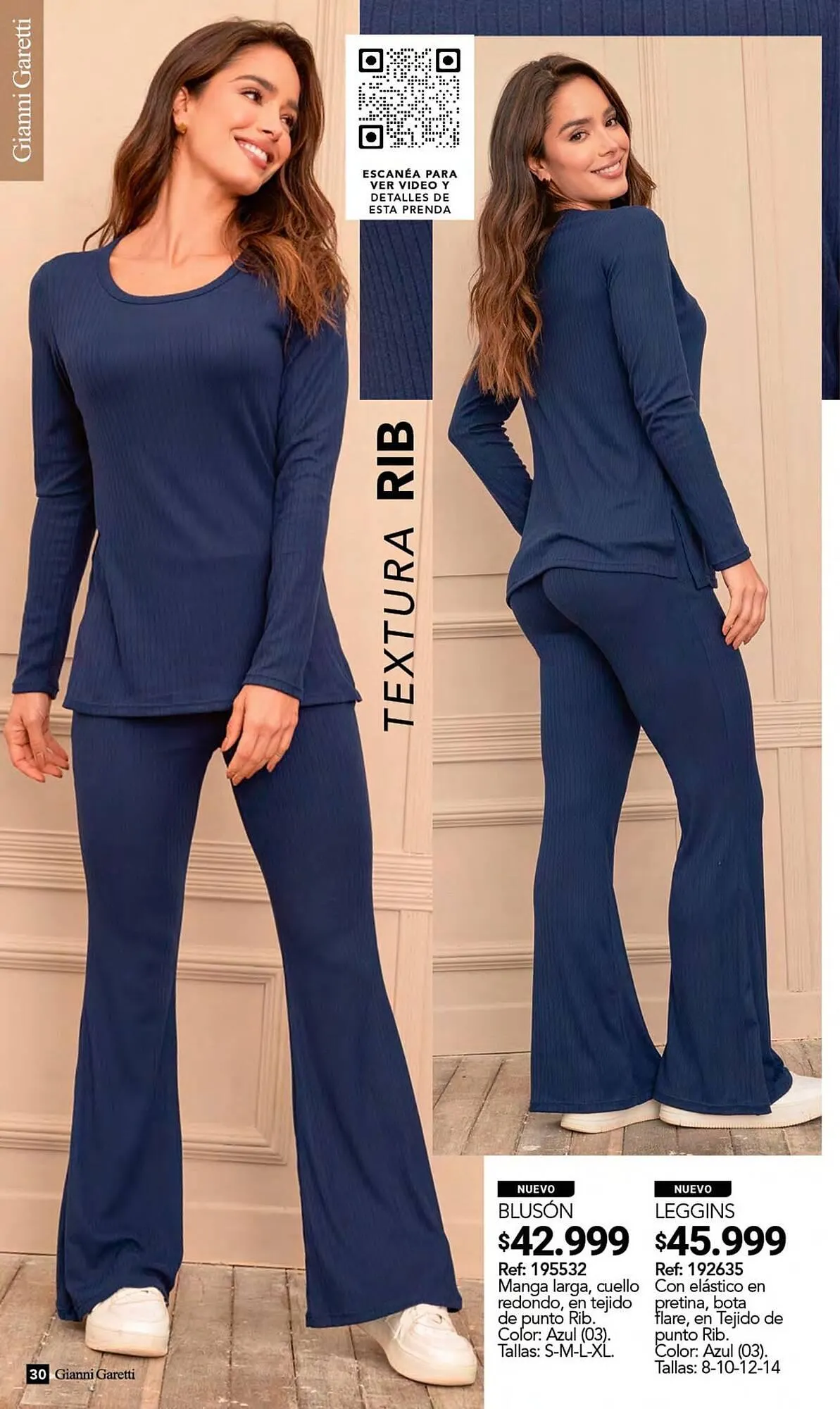 Catalogo de Catálogo Moda Internacional 1 de agosto al 31 de agosto 2025 - Pag 39