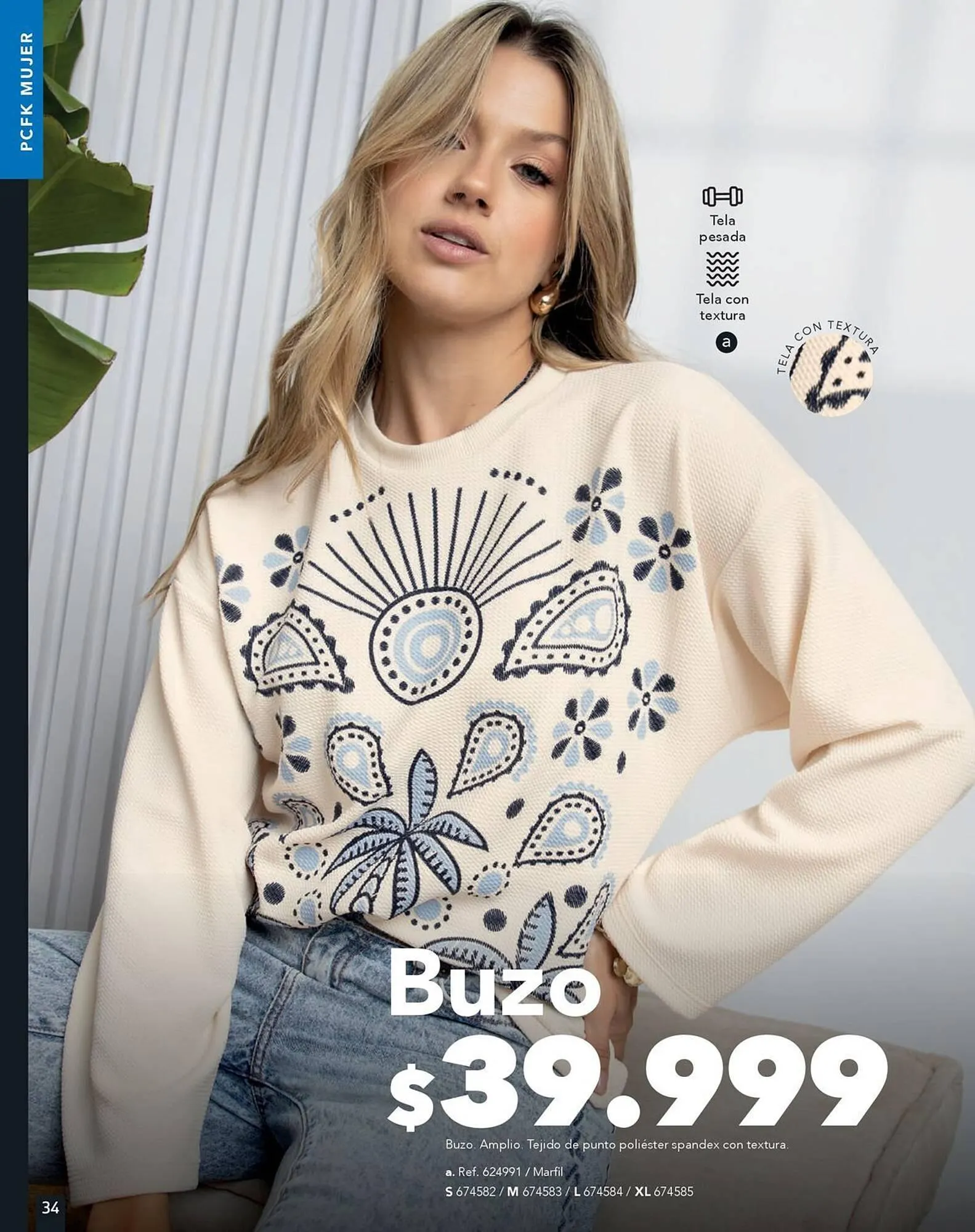 Catalogo de Catálogo Pacífika 15 de septiembre al 31 de octubre 2025 - Pag 38