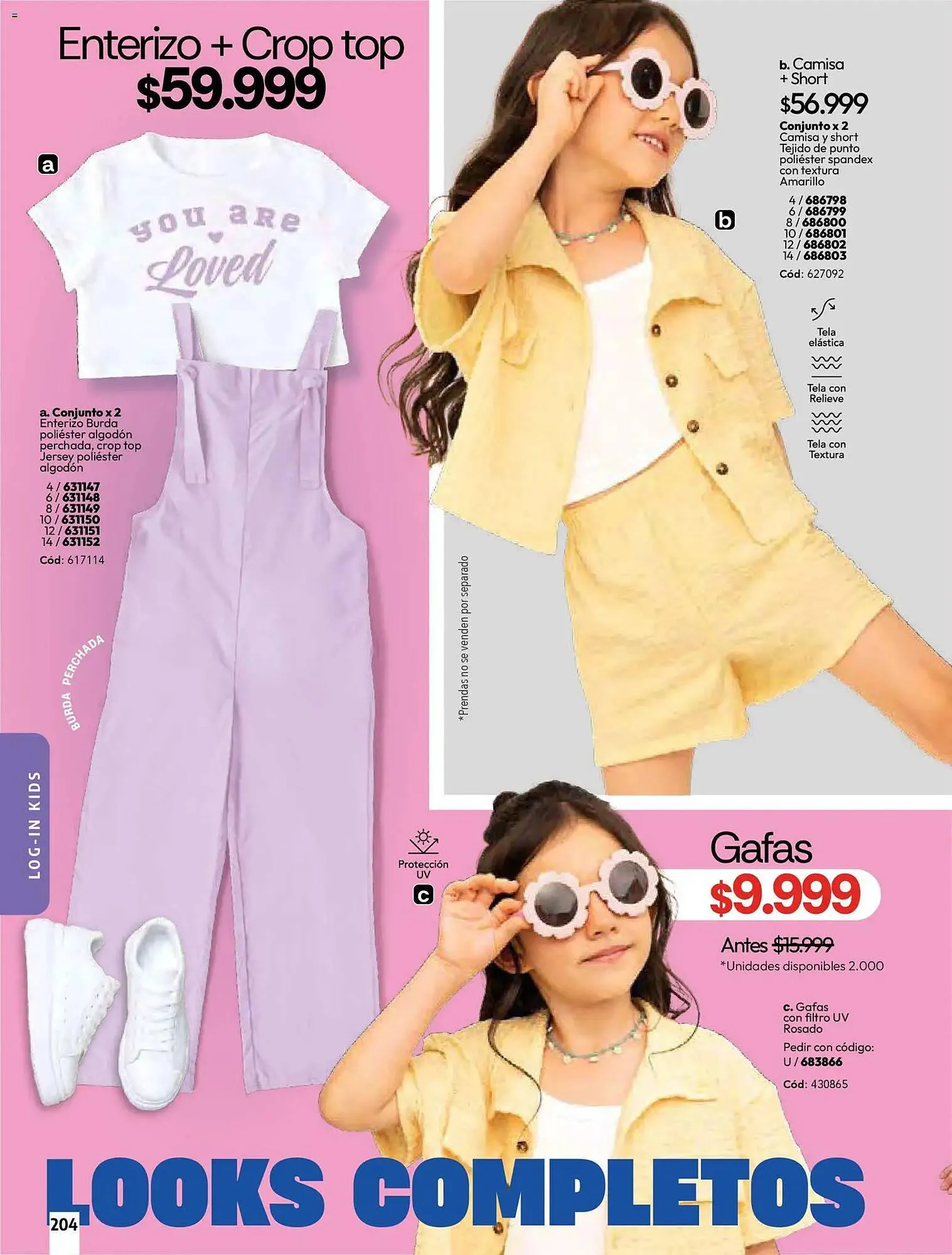 Catalogo de Catálogo Pacífika 1 de marzo al 31 de marzo 2026 - Pag 206