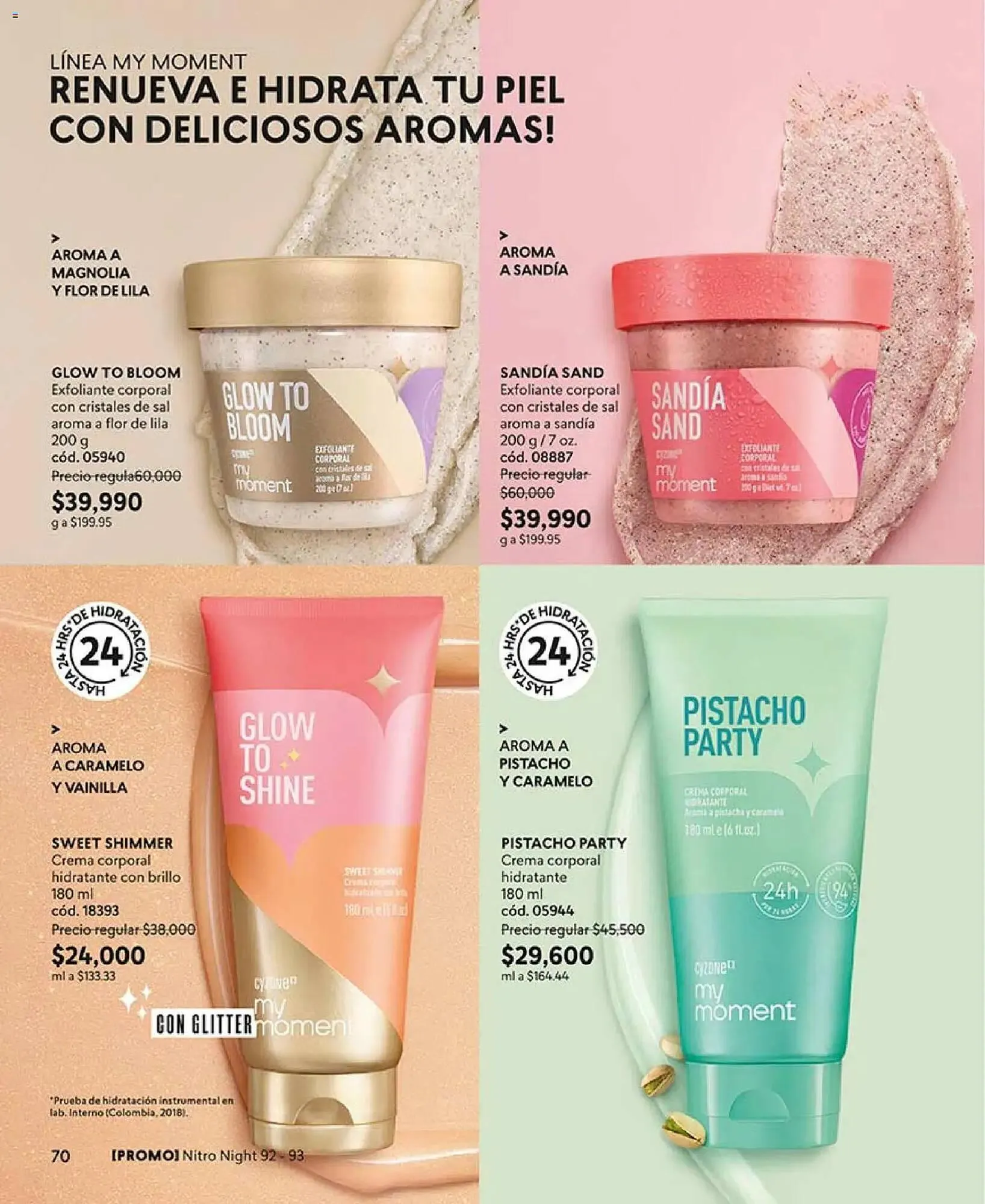 Catalogo de Catálogo Cyzone 15 de abril al 1 de mayo 2026 - Pag 70