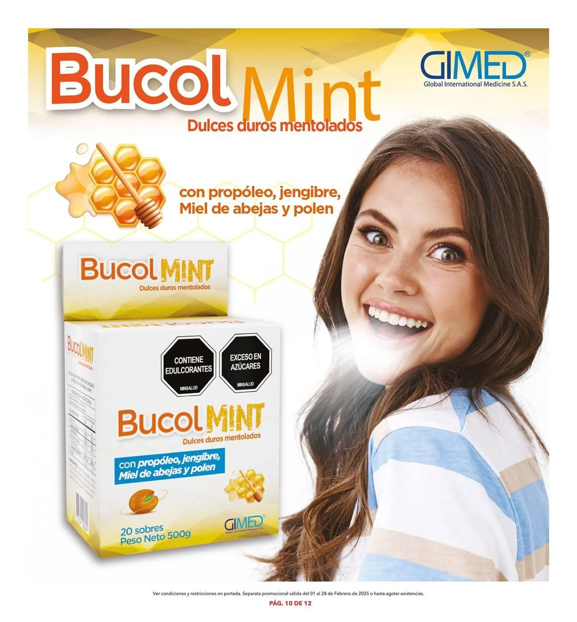 Catalogo de Catálogo Droguería Alemana 3 de febrero al 28 de febrero 2025 - Pag 10