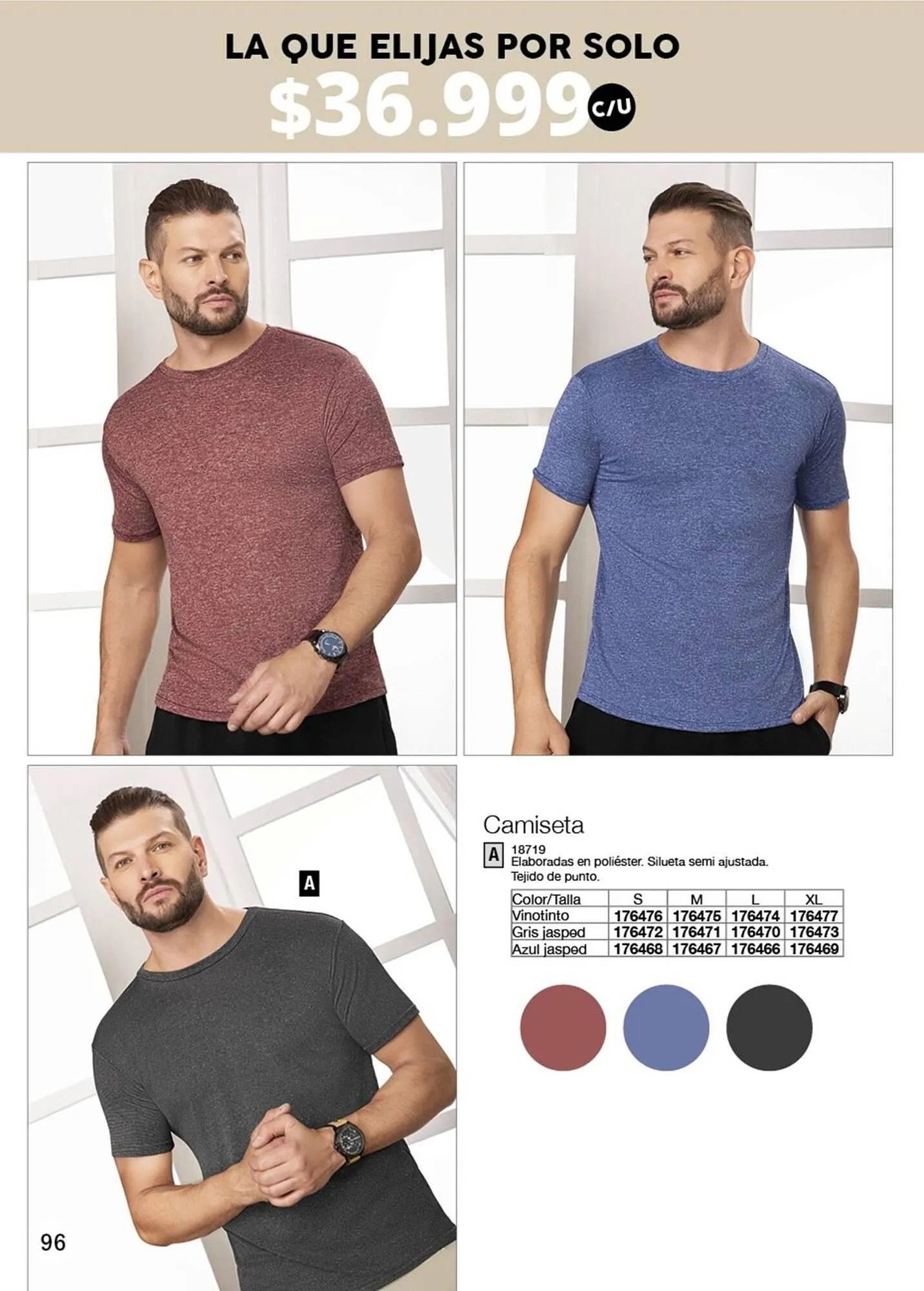 Catalogo de Catálogo Juana Bonita 28 de febrero al 31 de marzo 2025 - Pag 96