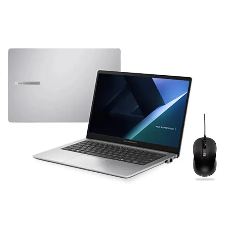 Computador Portátil Asus 14 Pulgadas Intel Core i5-13420H 8GB Ram DDR5 512GB SSD Gratis Mouse