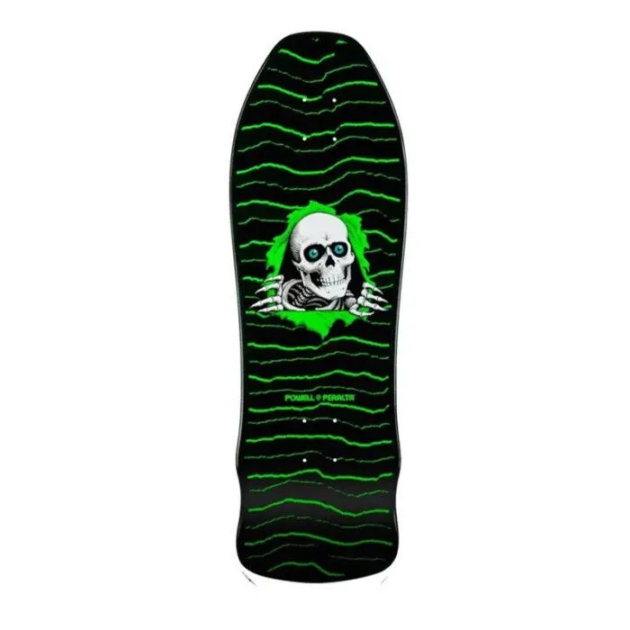 Tabla Coleccionable Powell Peralta Geegah Ripper 9.75