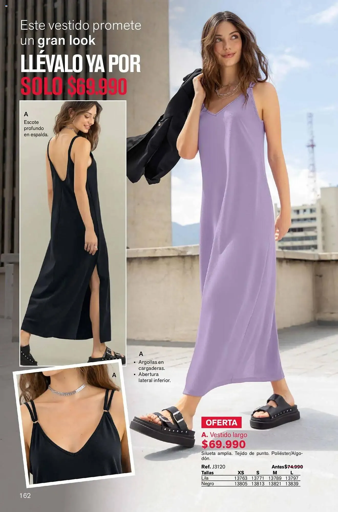 Catalogo de Catálogo Leonisa 14 de mayo al 4 de junio 2025 - Pag 162